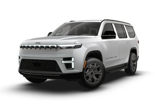 2026 Jeep Grand Wagoneer Limited