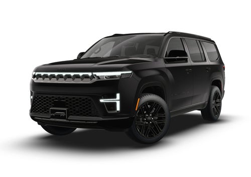 2026 Jeep Grand Wagoneer Limited Altitude