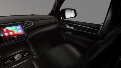 2026 Jeep Grand Wagoneer Limited Altitude