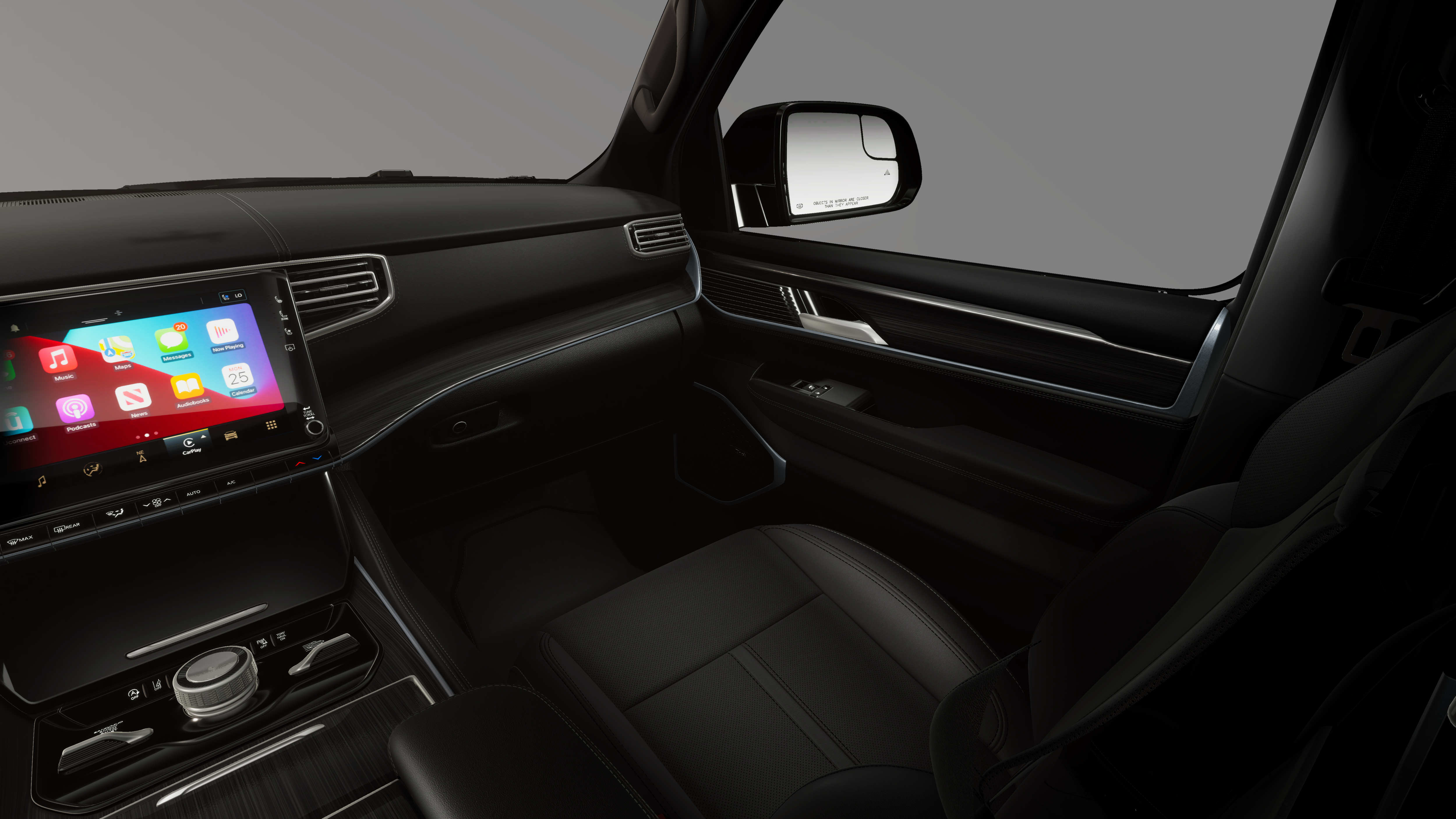 2026 Jeep Grand Wagoneer Limited Altitude