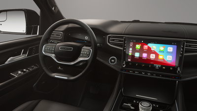 2026 Jeep Grand Wagoneer Limited Altitude