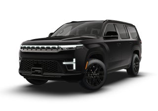 2026 Jeep Grand Wagoneer Limited Altitude