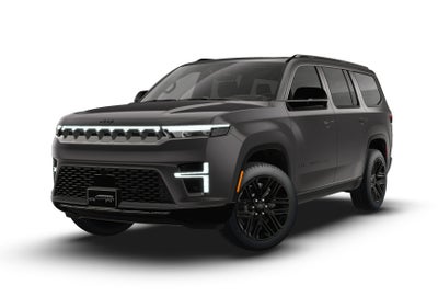 2026 Jeep Grand Wagoneer Limited Altitude