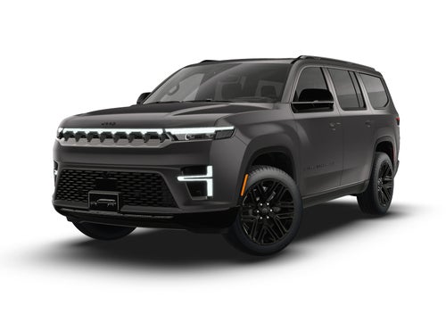 2026 Jeep Grand Wagoneer Limited Altitude