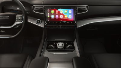 2026 Jeep Grand Wagoneer Limited