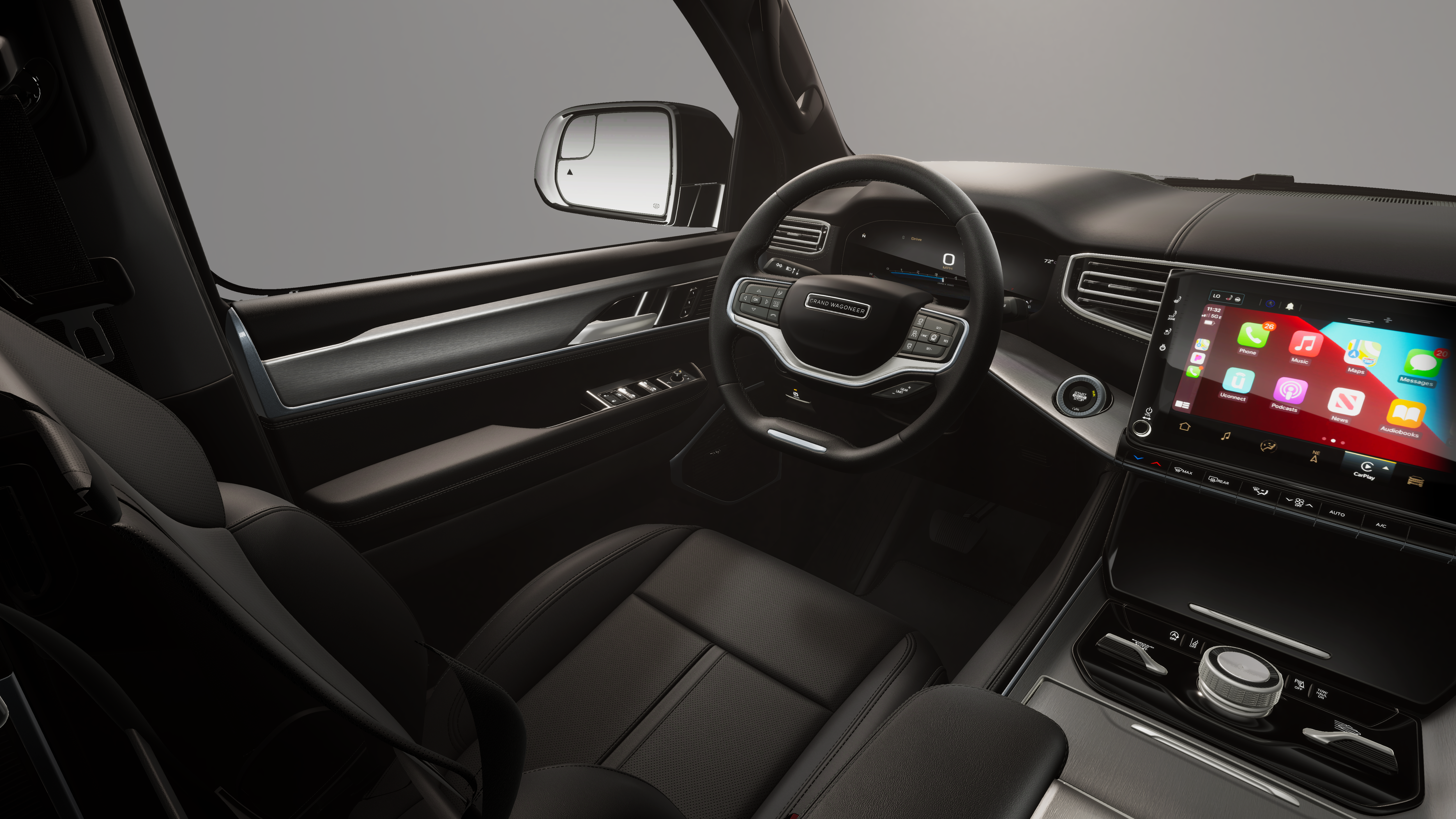 2026 Jeep Grand Wagoneer Limited