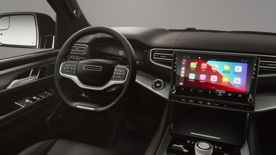 2026 Jeep Grand Wagoneer Limited