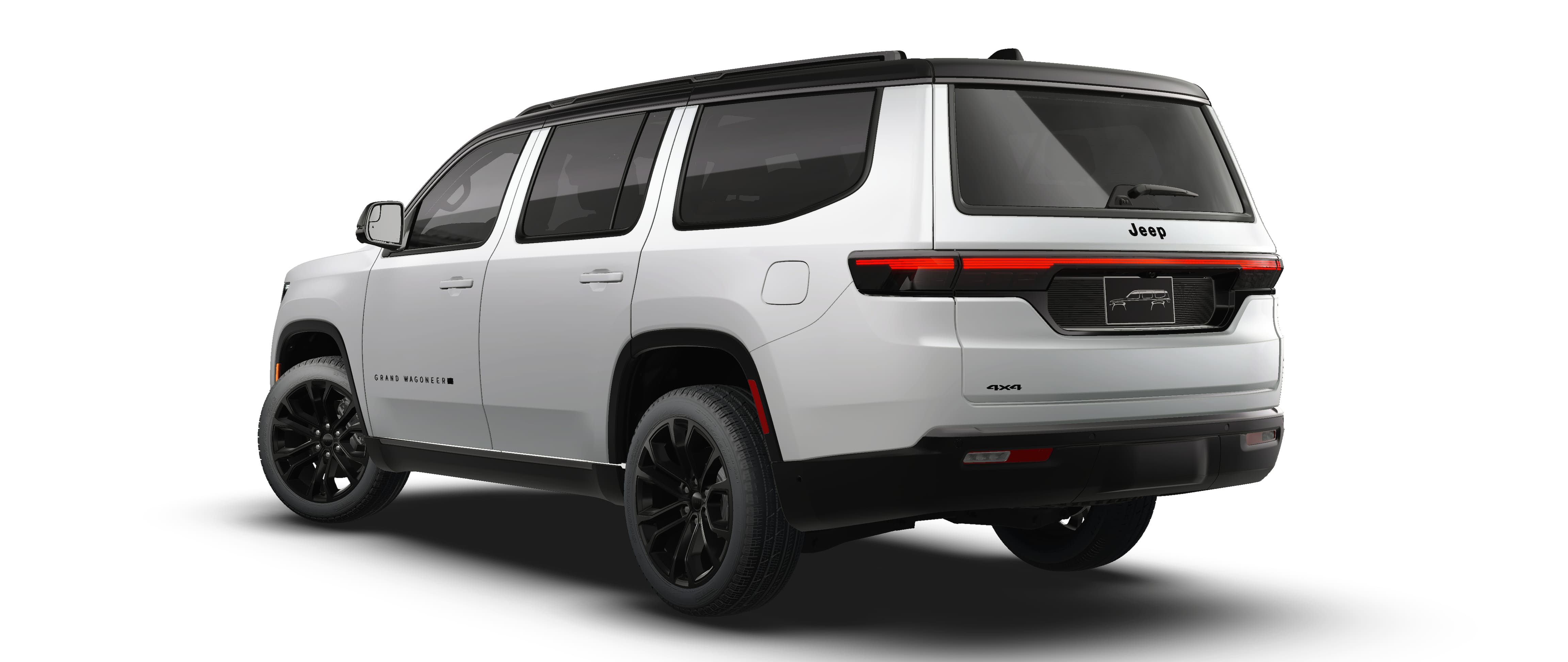 2026 Jeep Grand Wagoneer Summit Obsidian
