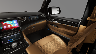 2026 Jeep Grand Wagoneer Summit Obsidian