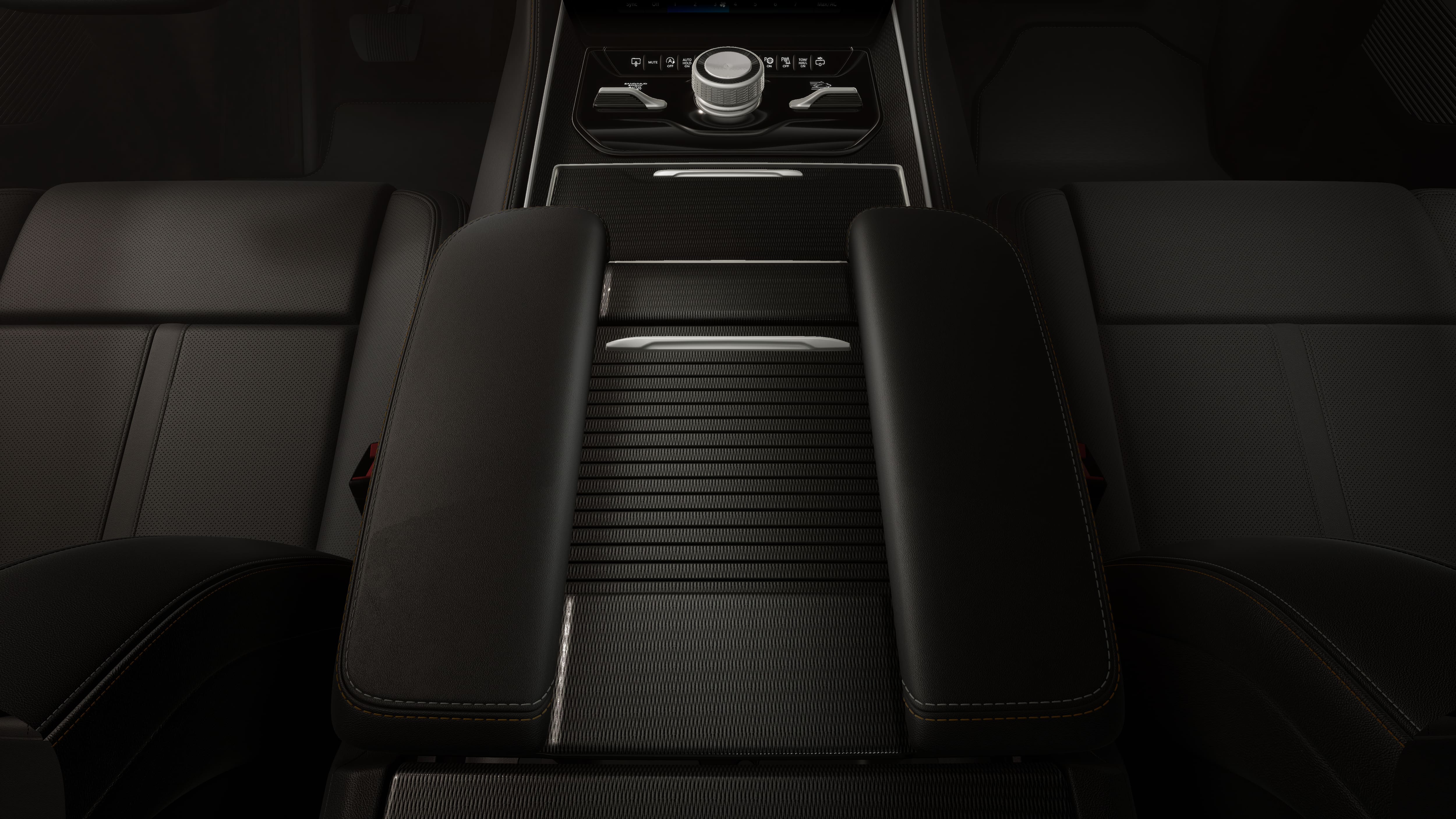 2026 Jeep Grand Wagoneer Summit Obsidian