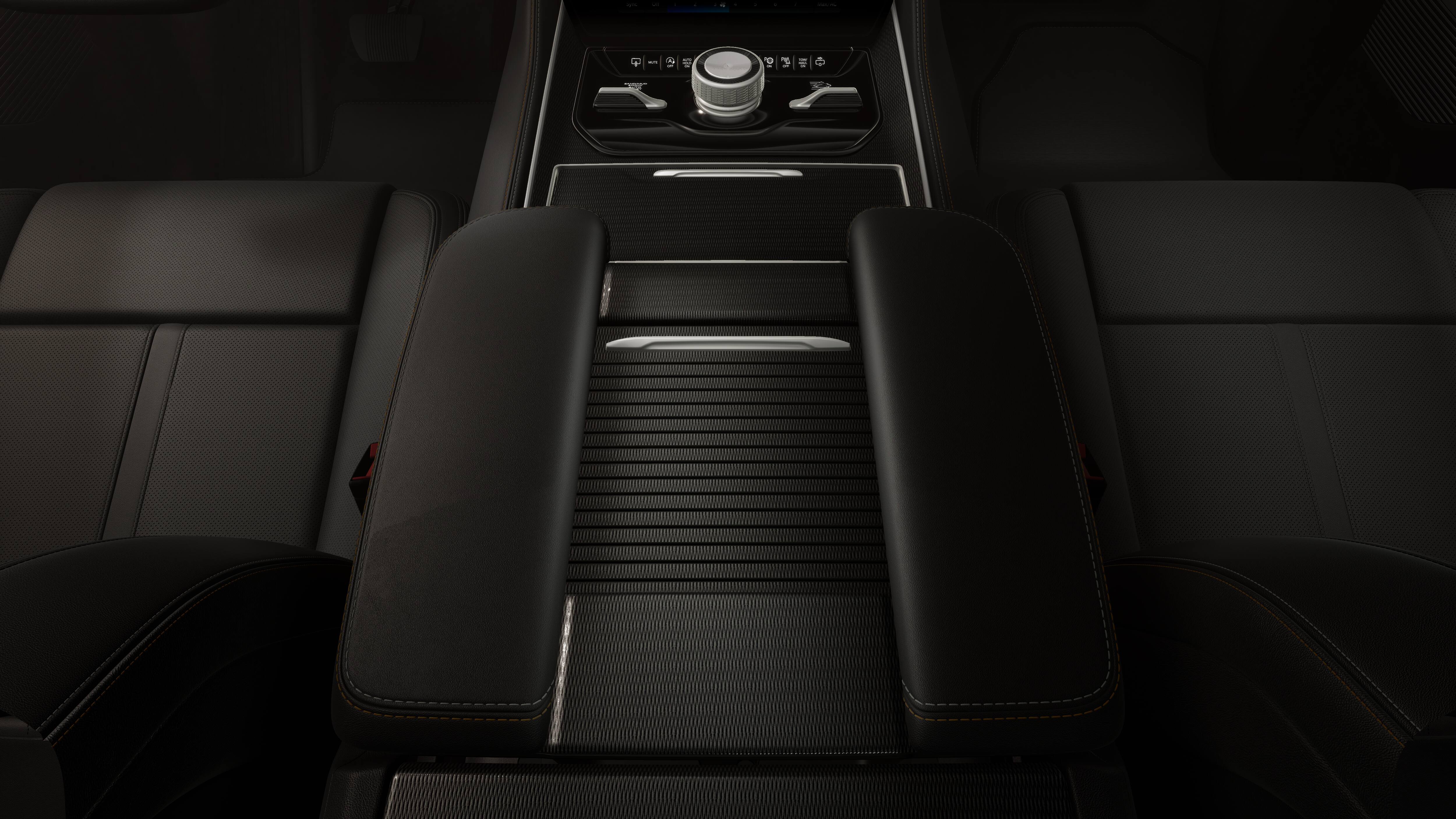 2026 Jeep Grand Wagoneer Summit Obsidian