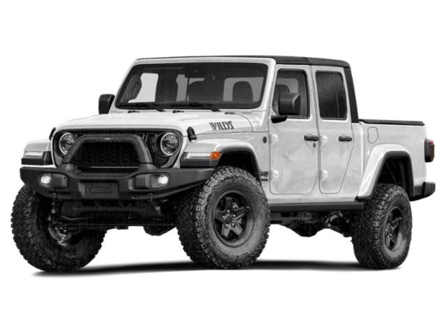 2024 Jeep Gladiator Texas Trail