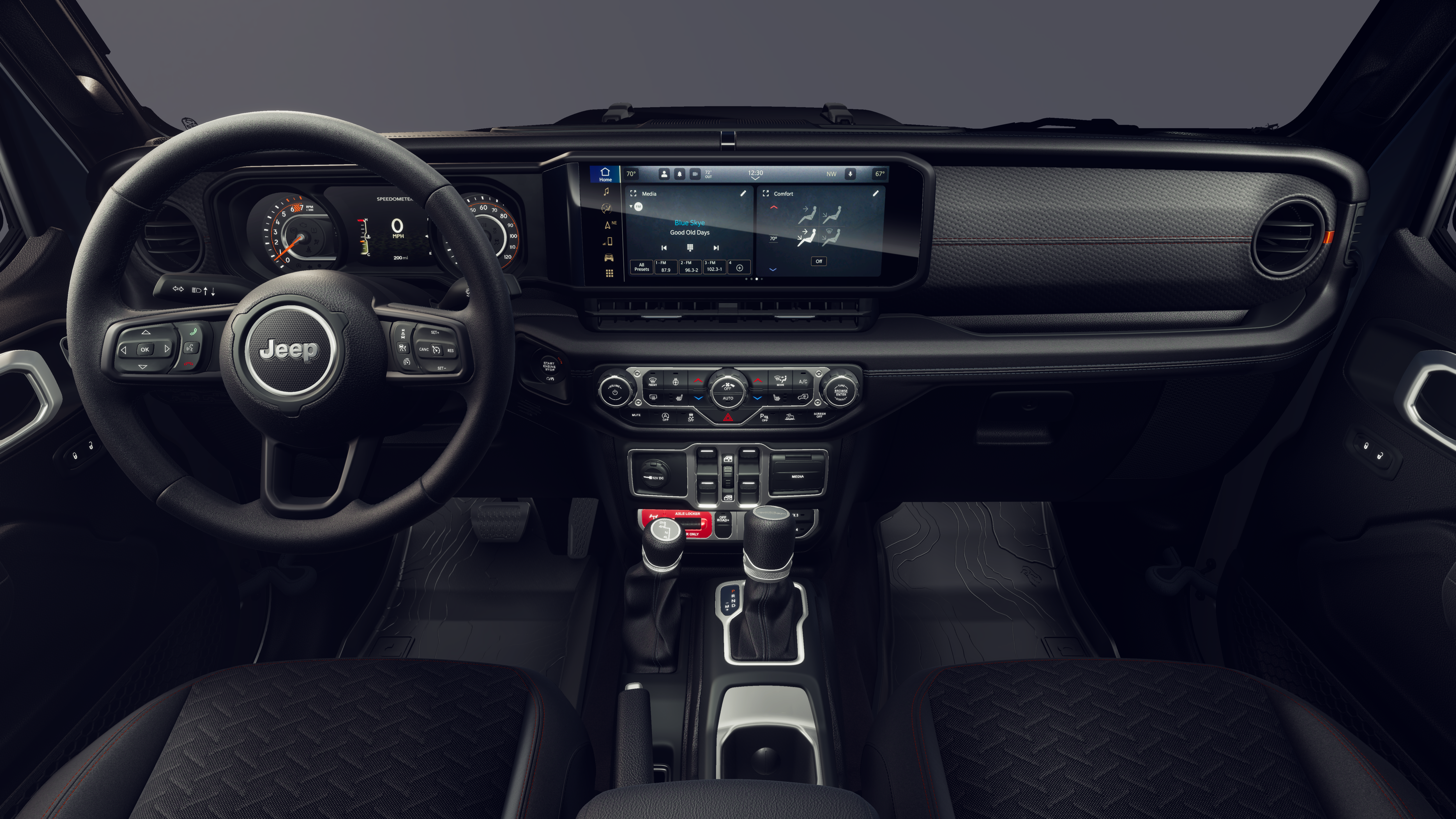 2026 Jeep Gladiator Mojave