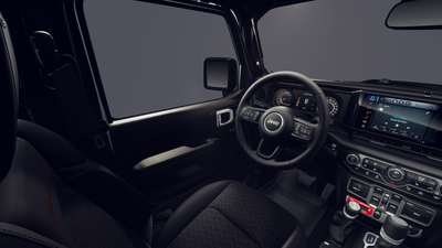 2026 Jeep Gladiator Mojave