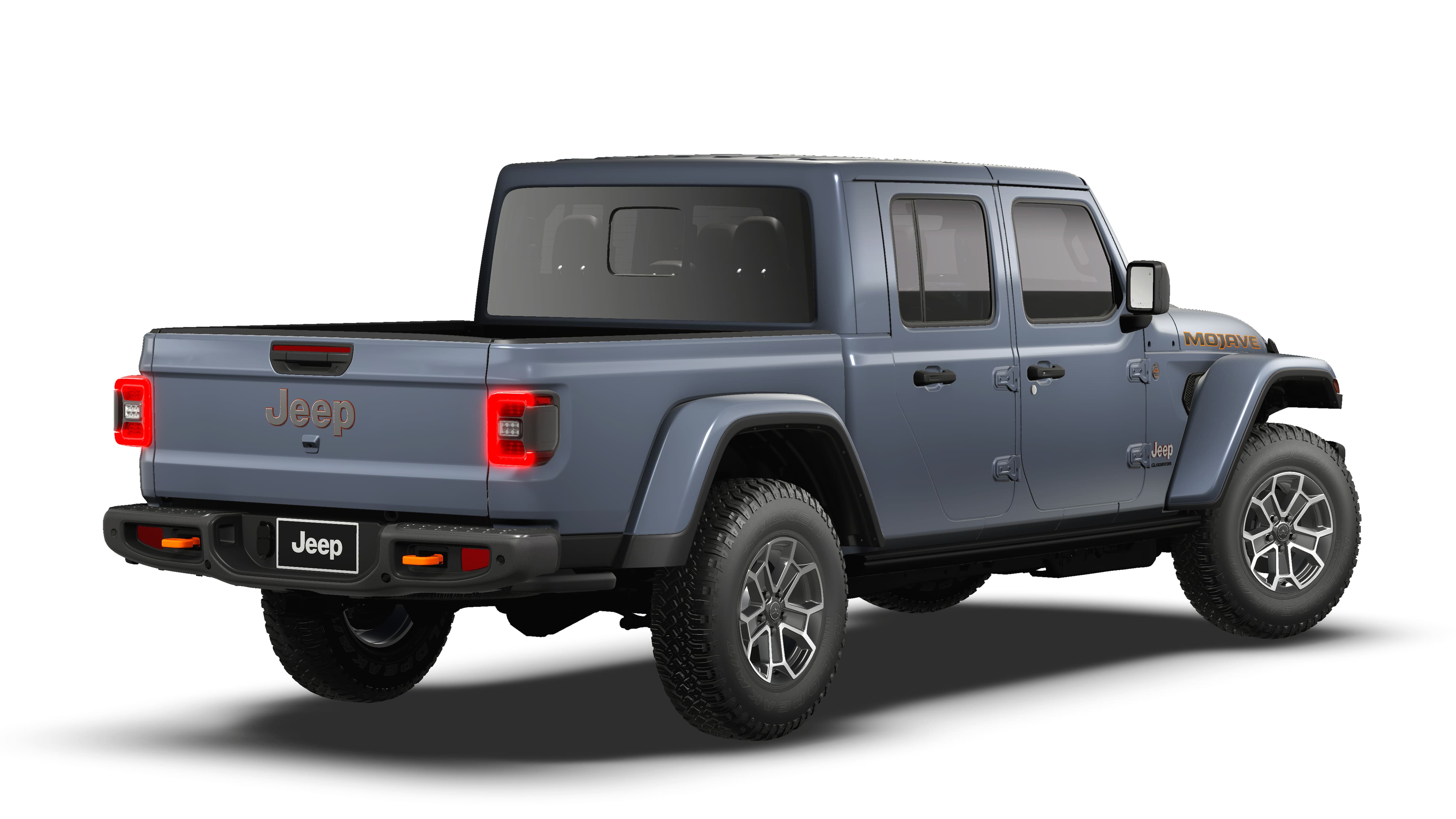 2026 Jeep Gladiator Mojave