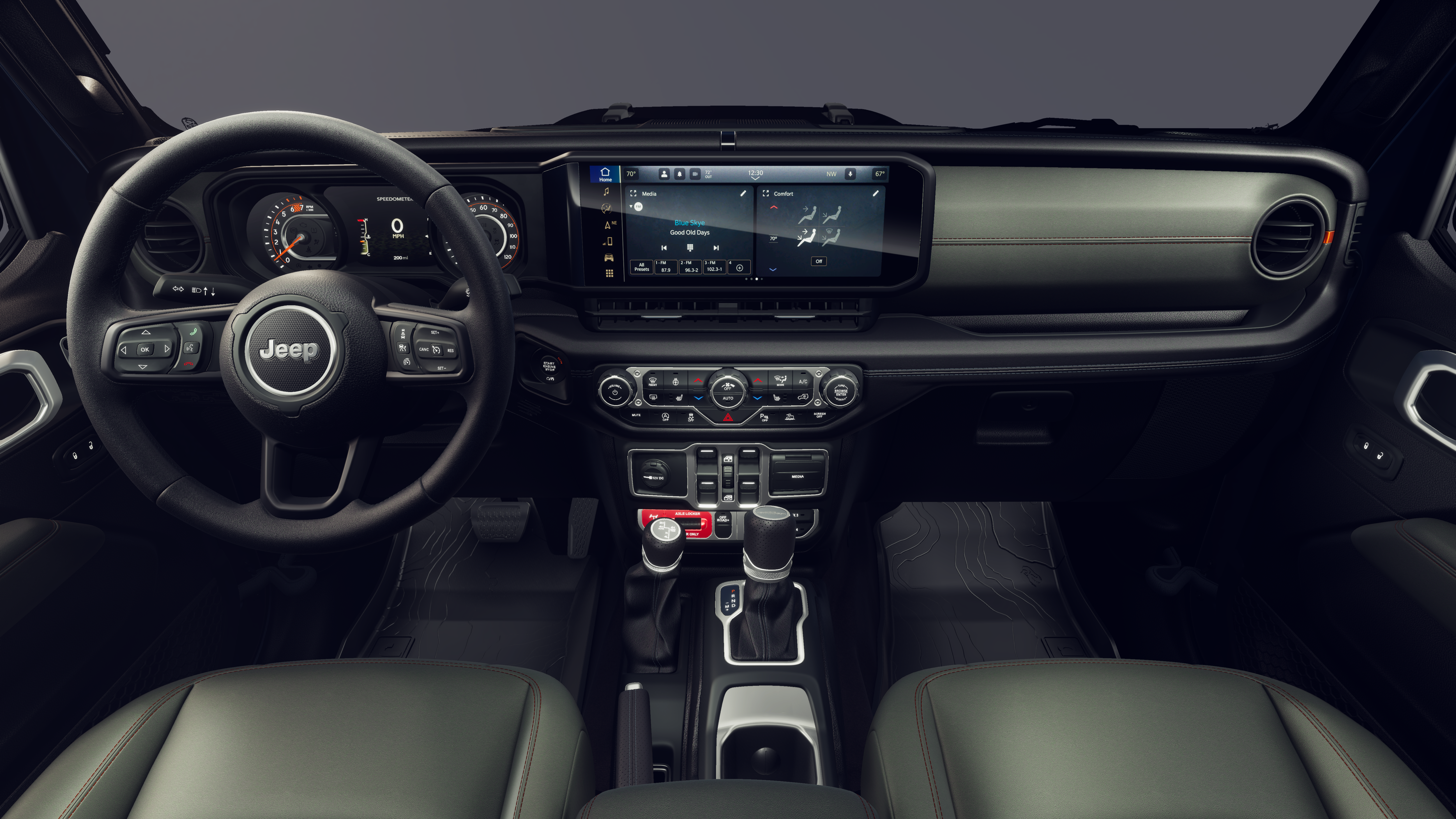 2026 Jeep Gladiator Mojave