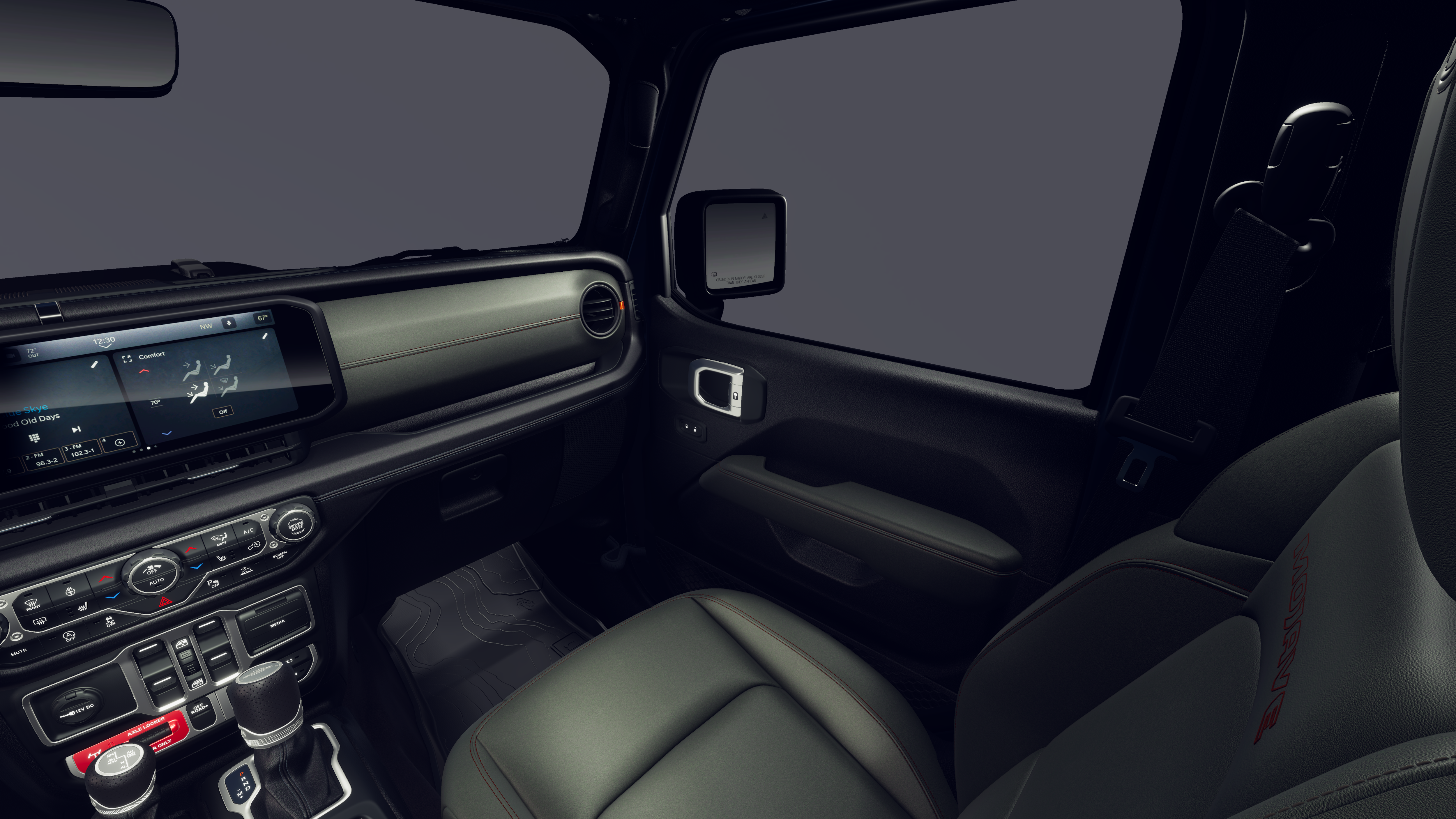 2026 Jeep Gladiator Mojave