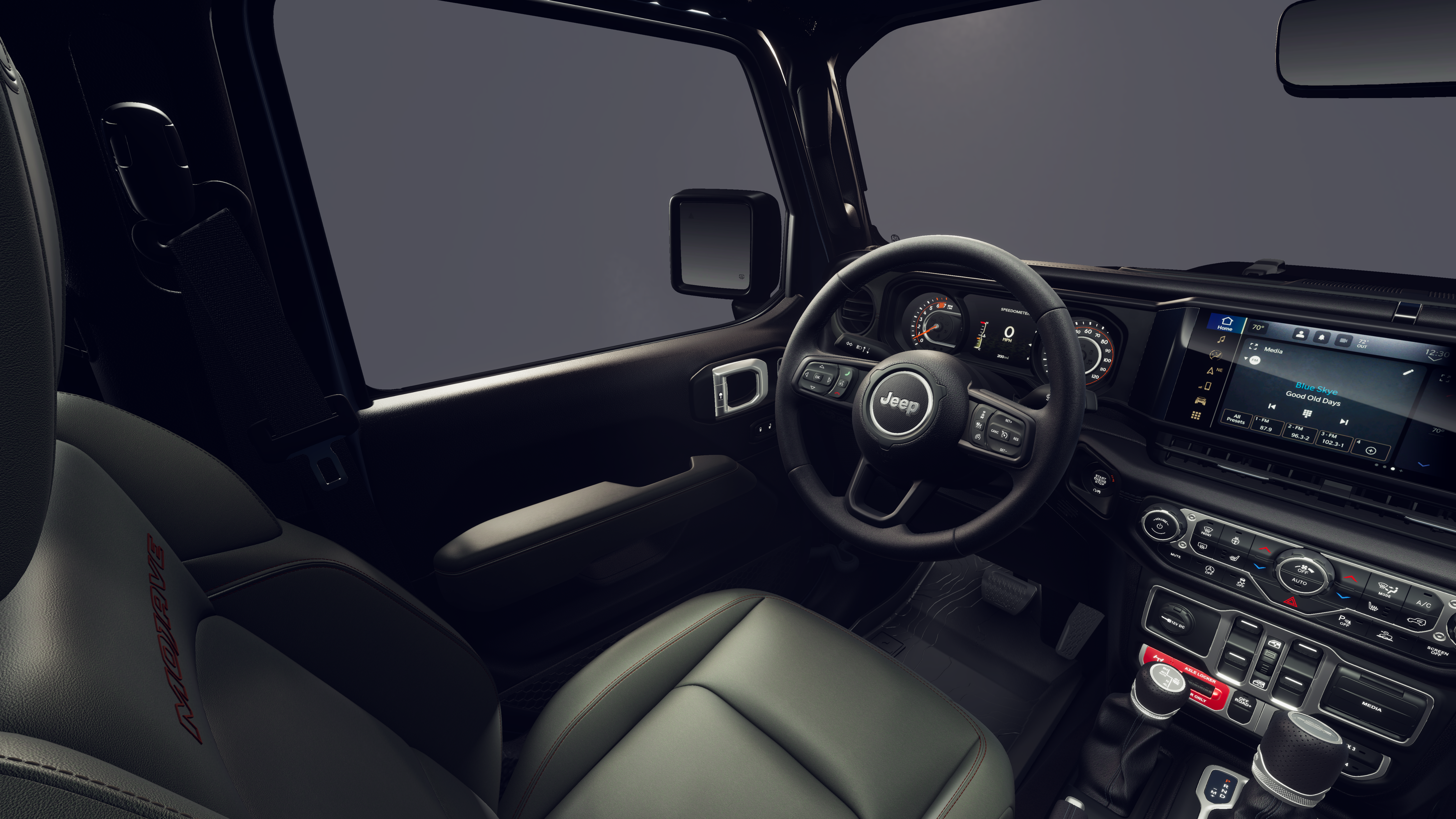 2026 Jeep Gladiator Mojave