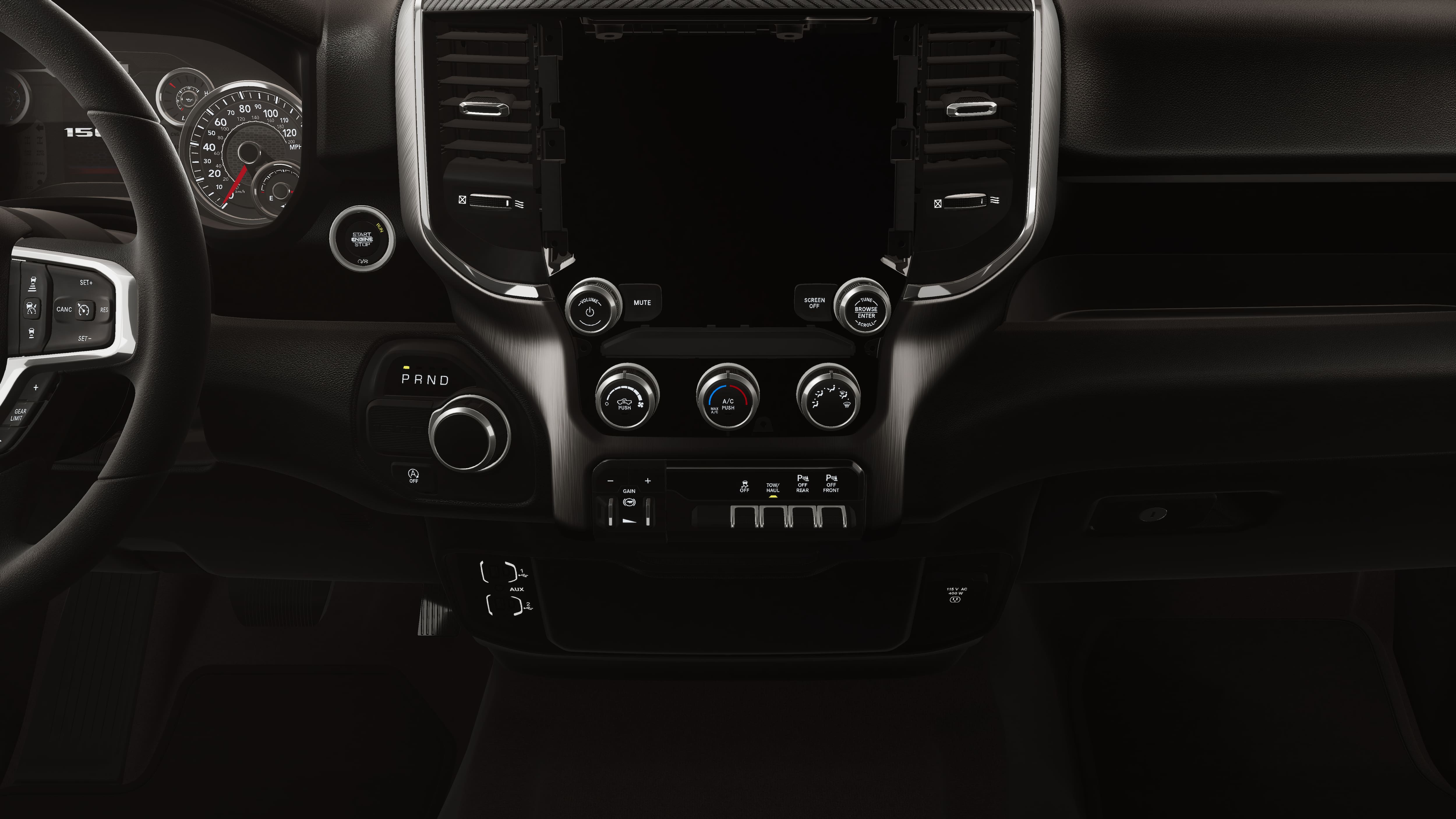 2026 RAM 1500 Tradesman