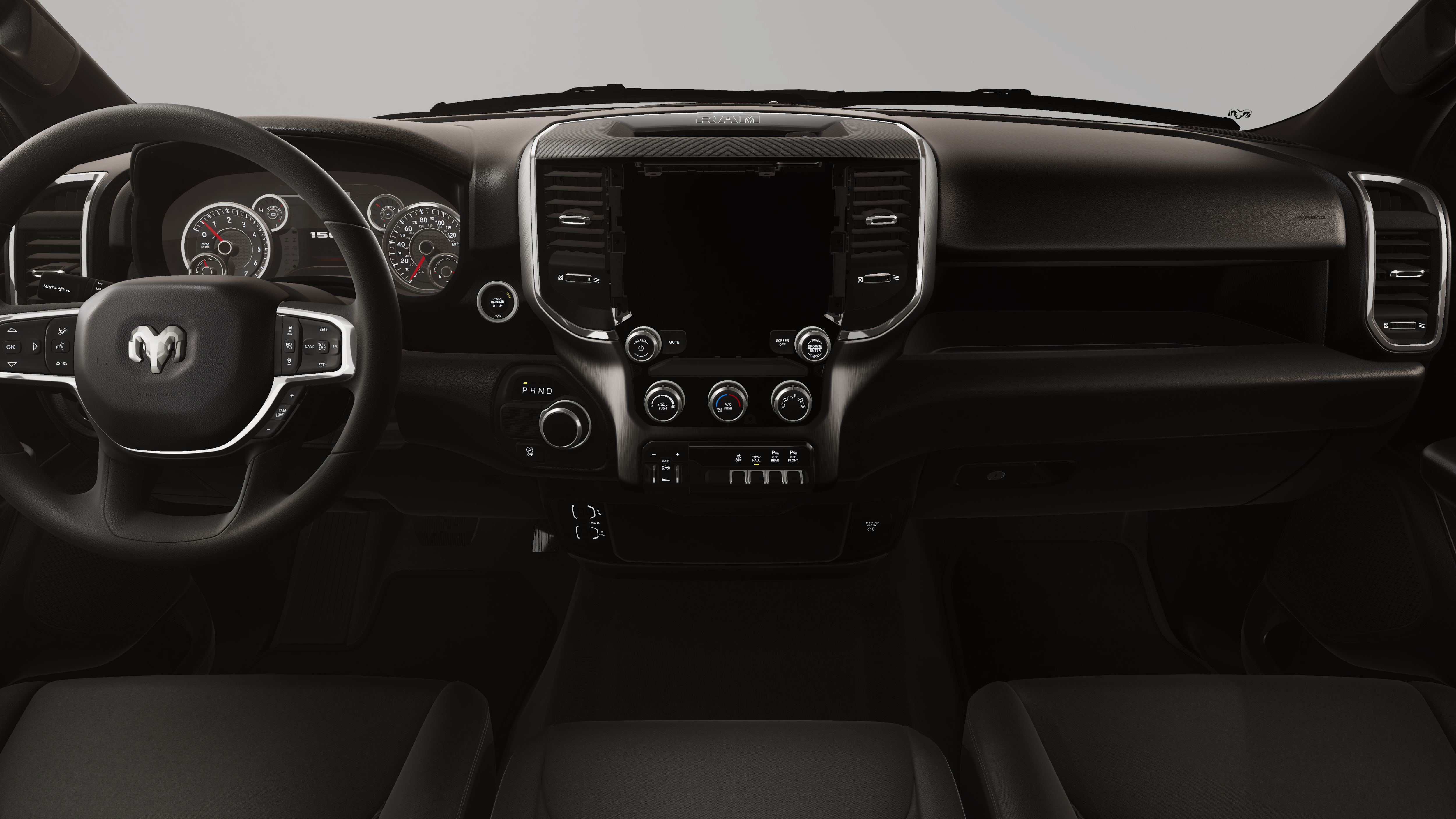 2026 RAM 1500 Tradesman