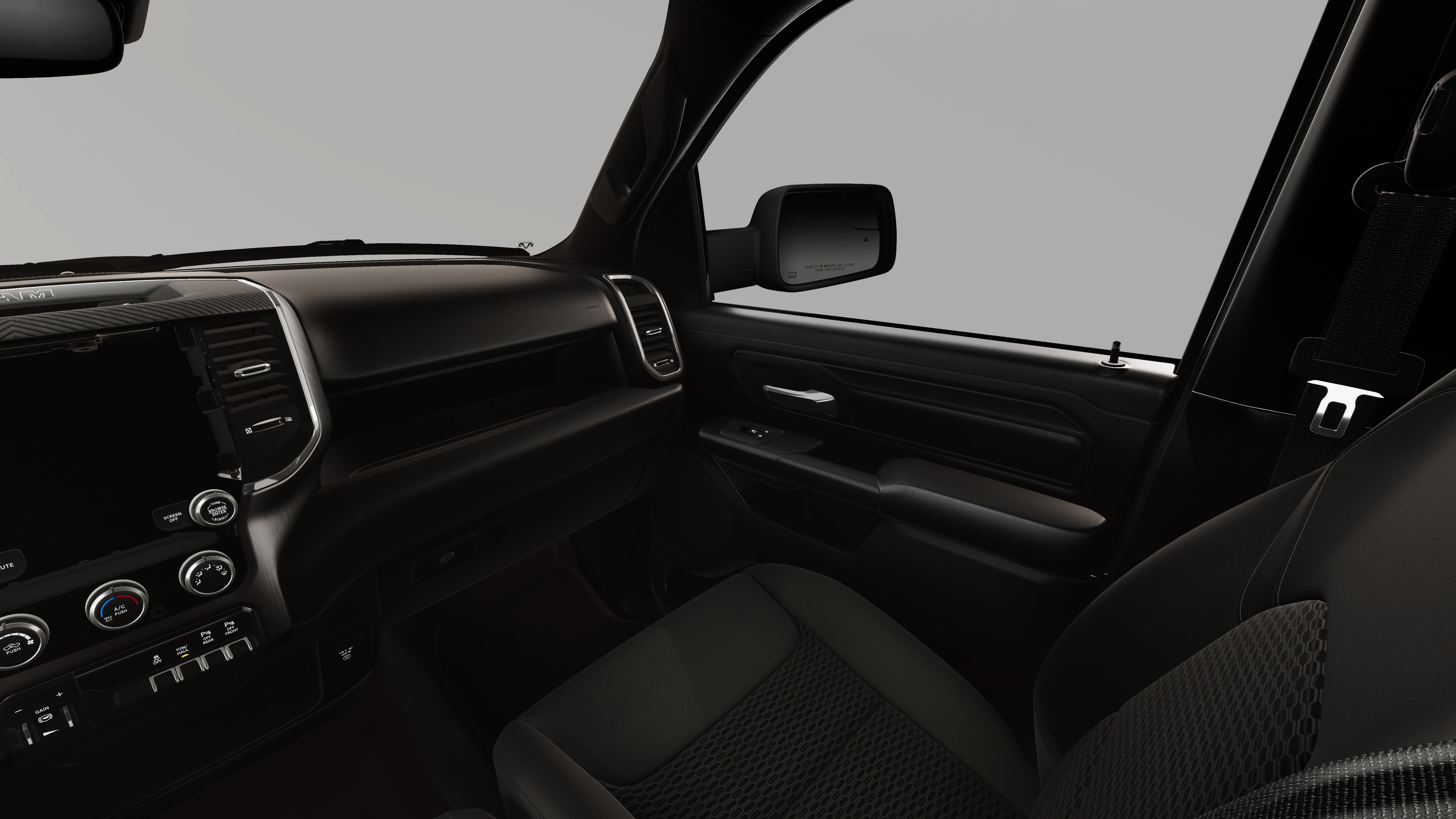 2026 RAM 1500 Tradesman