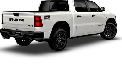 2026 RAM 1500 RAM 1500 LARAMIE CREW CAB 4X4 5'7' BOX