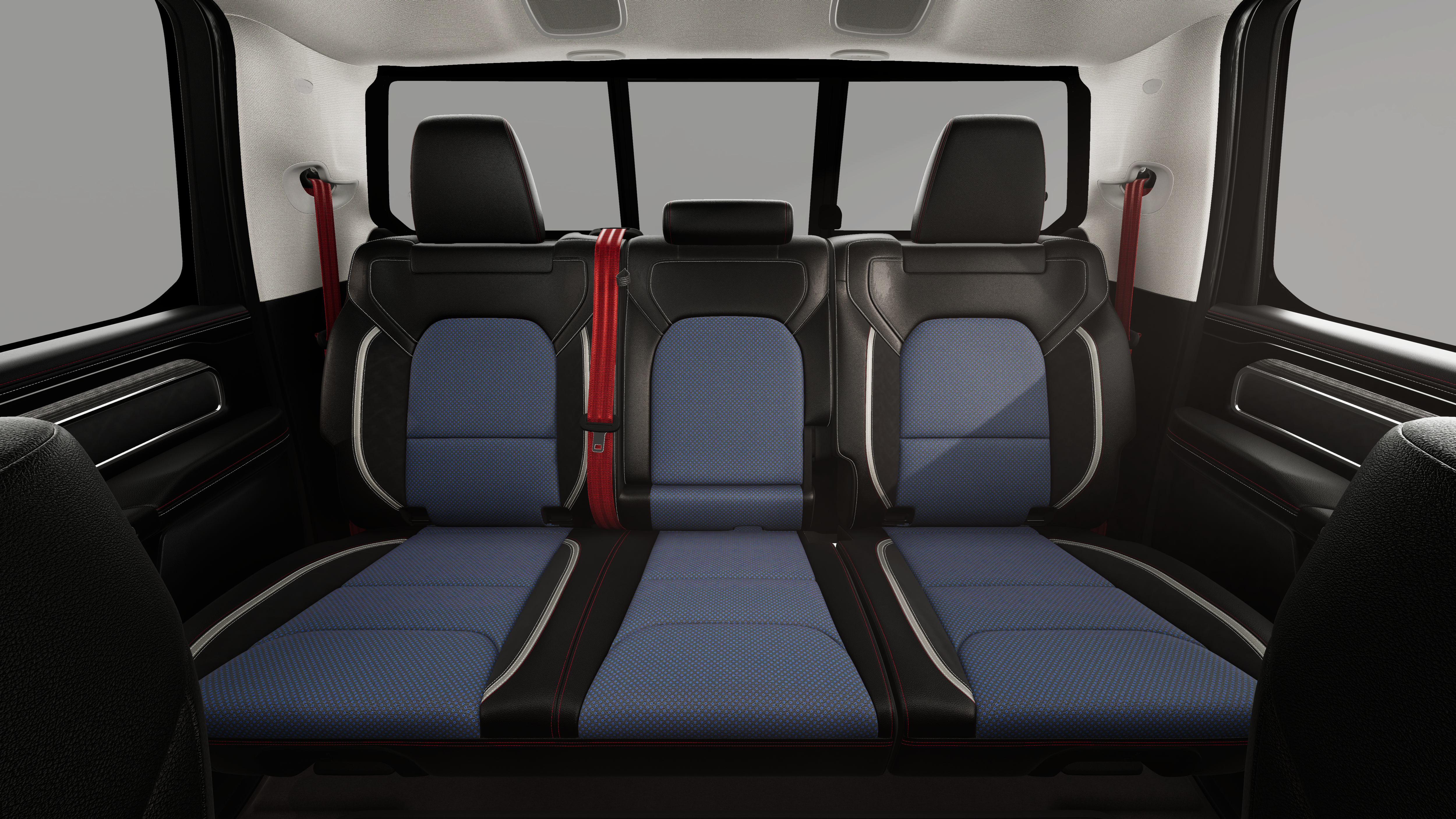 2026 RAM 1500 RAM 1500 LARAMIE CREW CAB 4X4 5'7' BOX