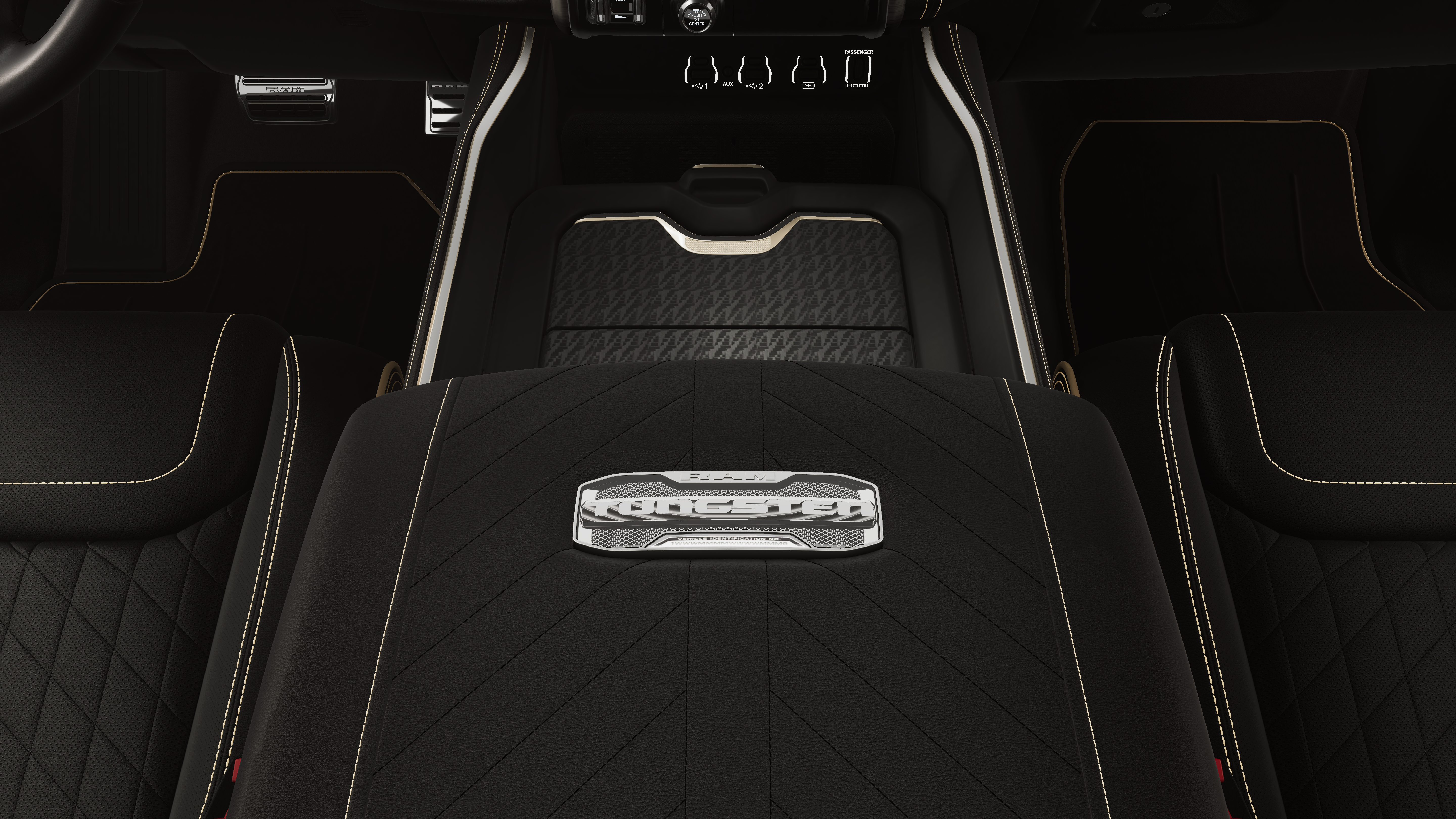 2026 RAM 1500 Tungsten