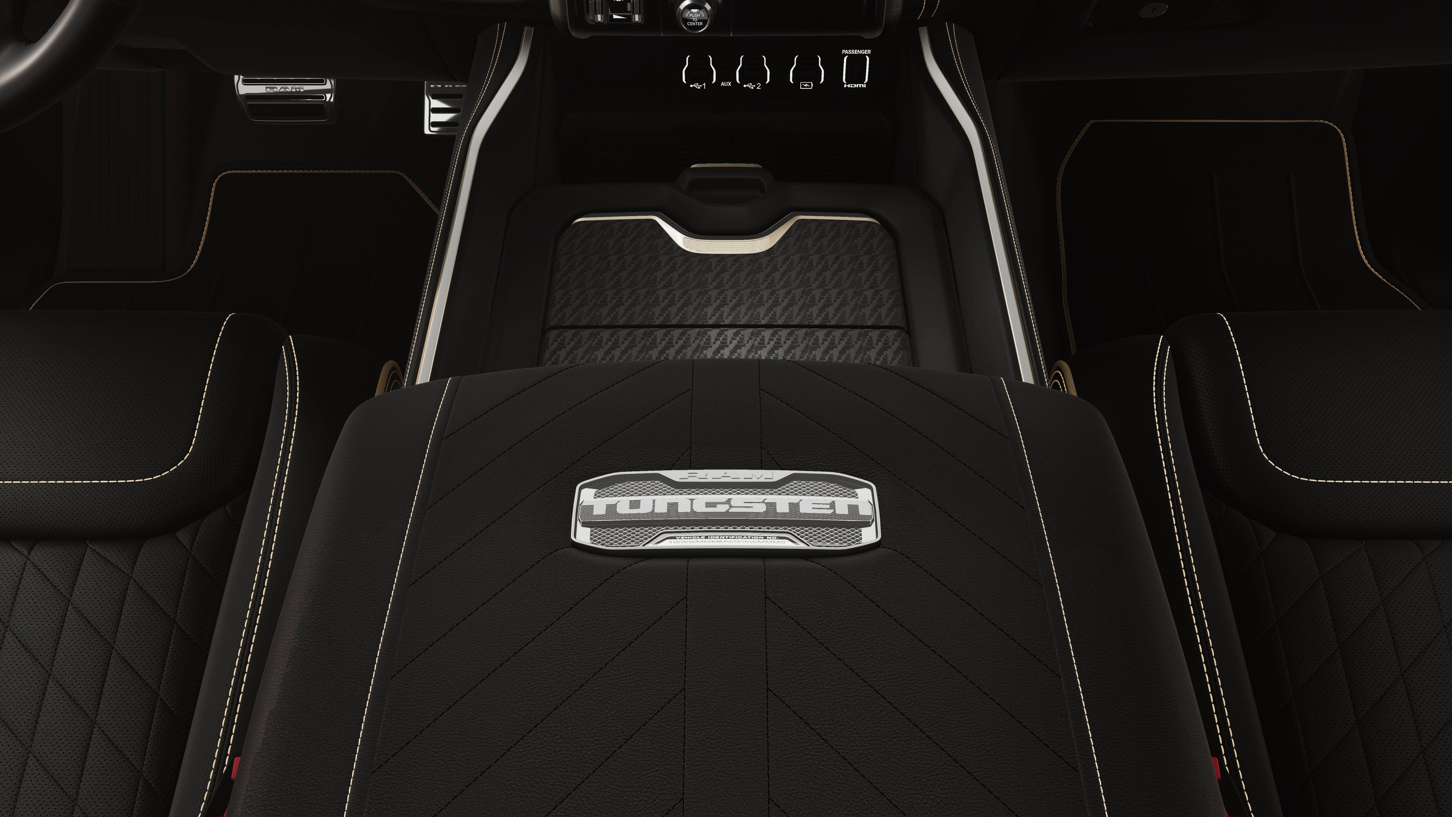 2026 RAM 1500 Tungsten