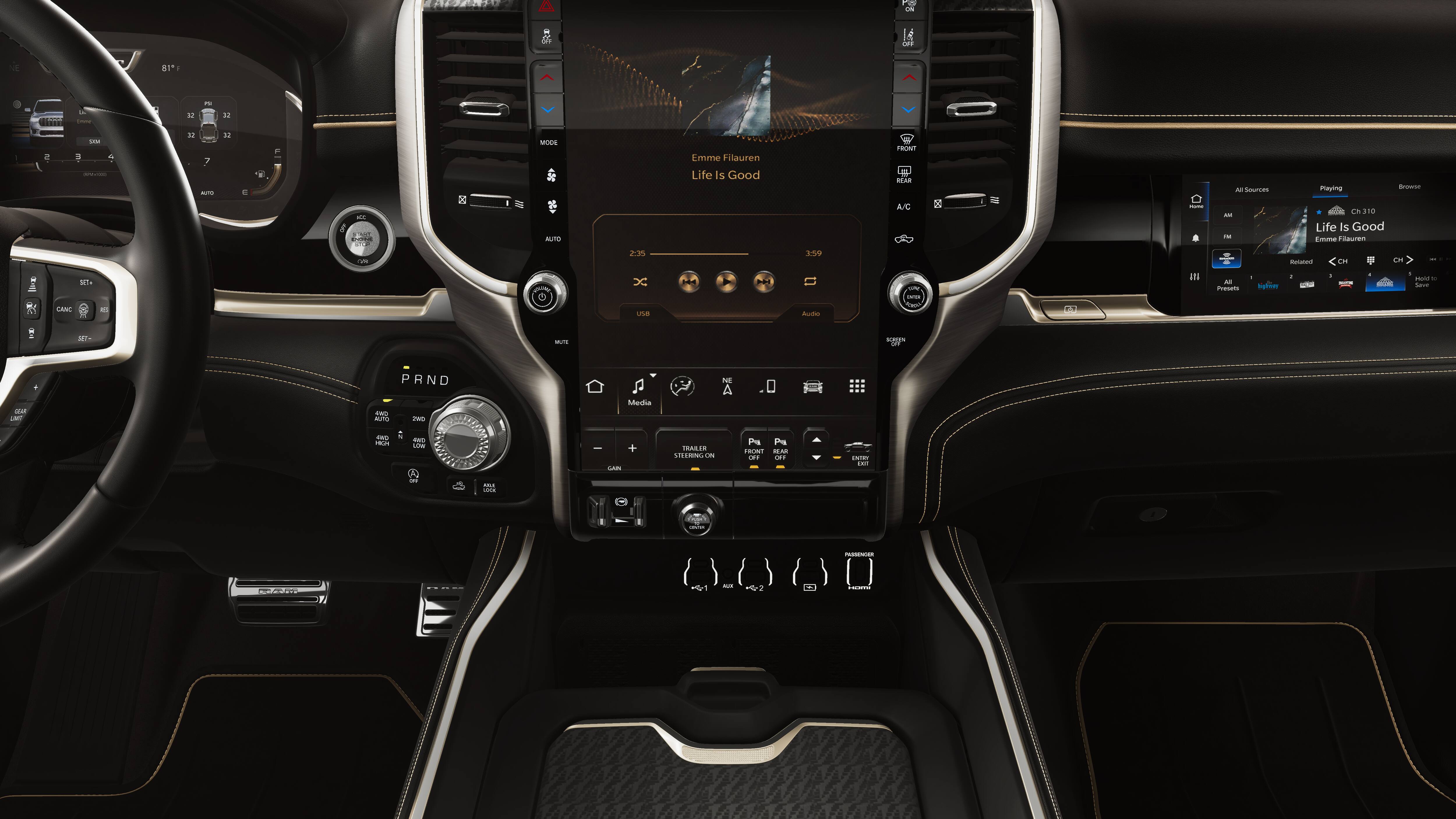 2026 RAM 1500 Tungsten