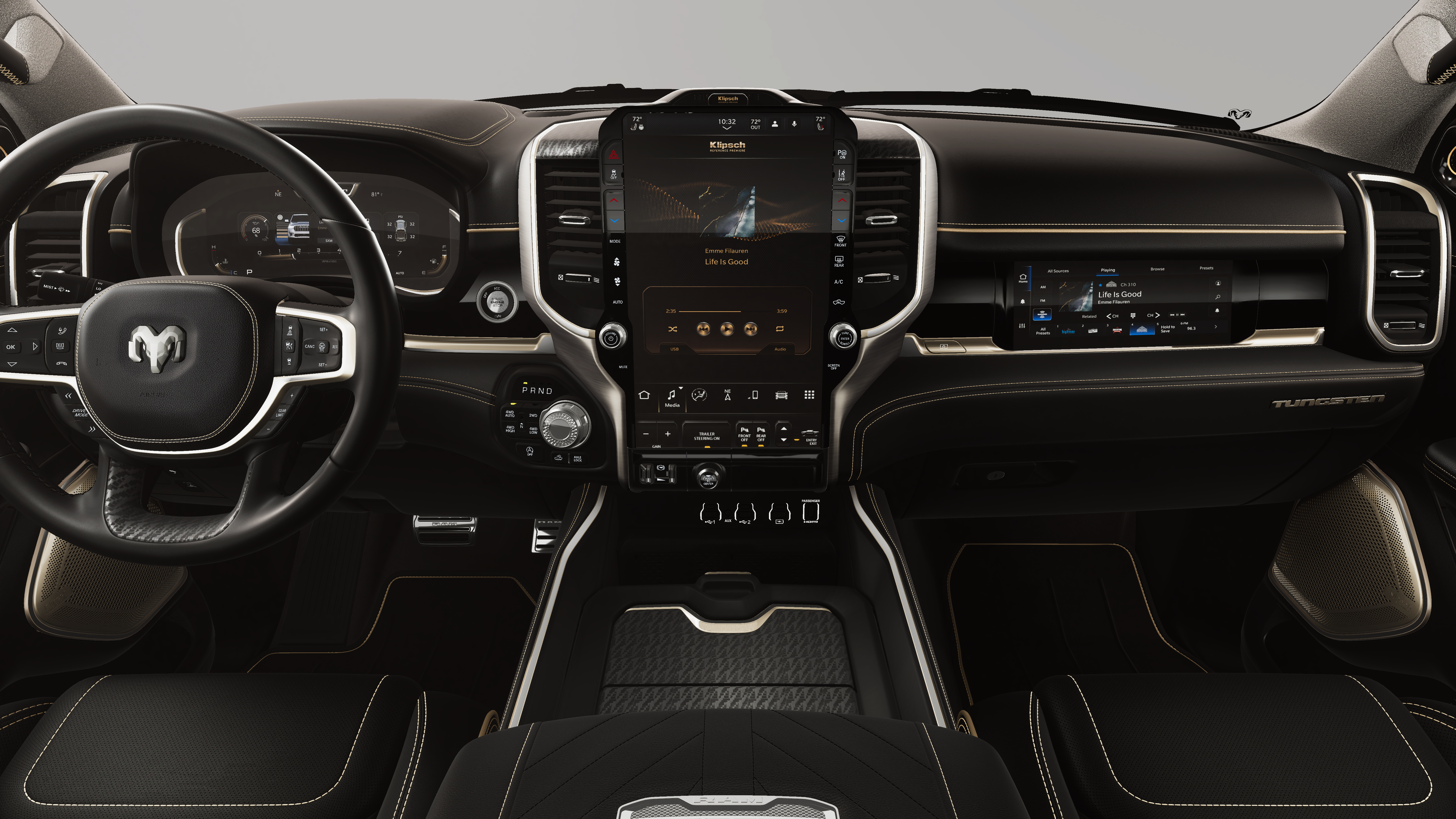 2026 RAM 1500 Tungsten