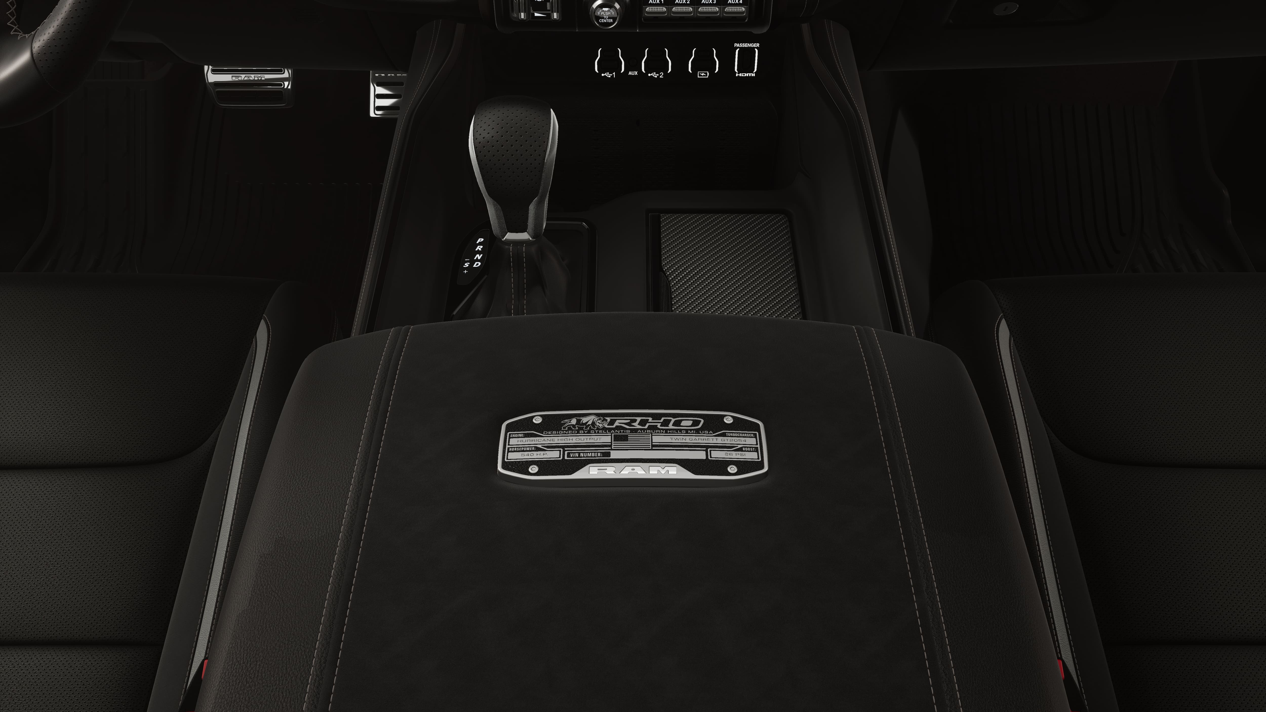 2026 RAM 1500 RHO