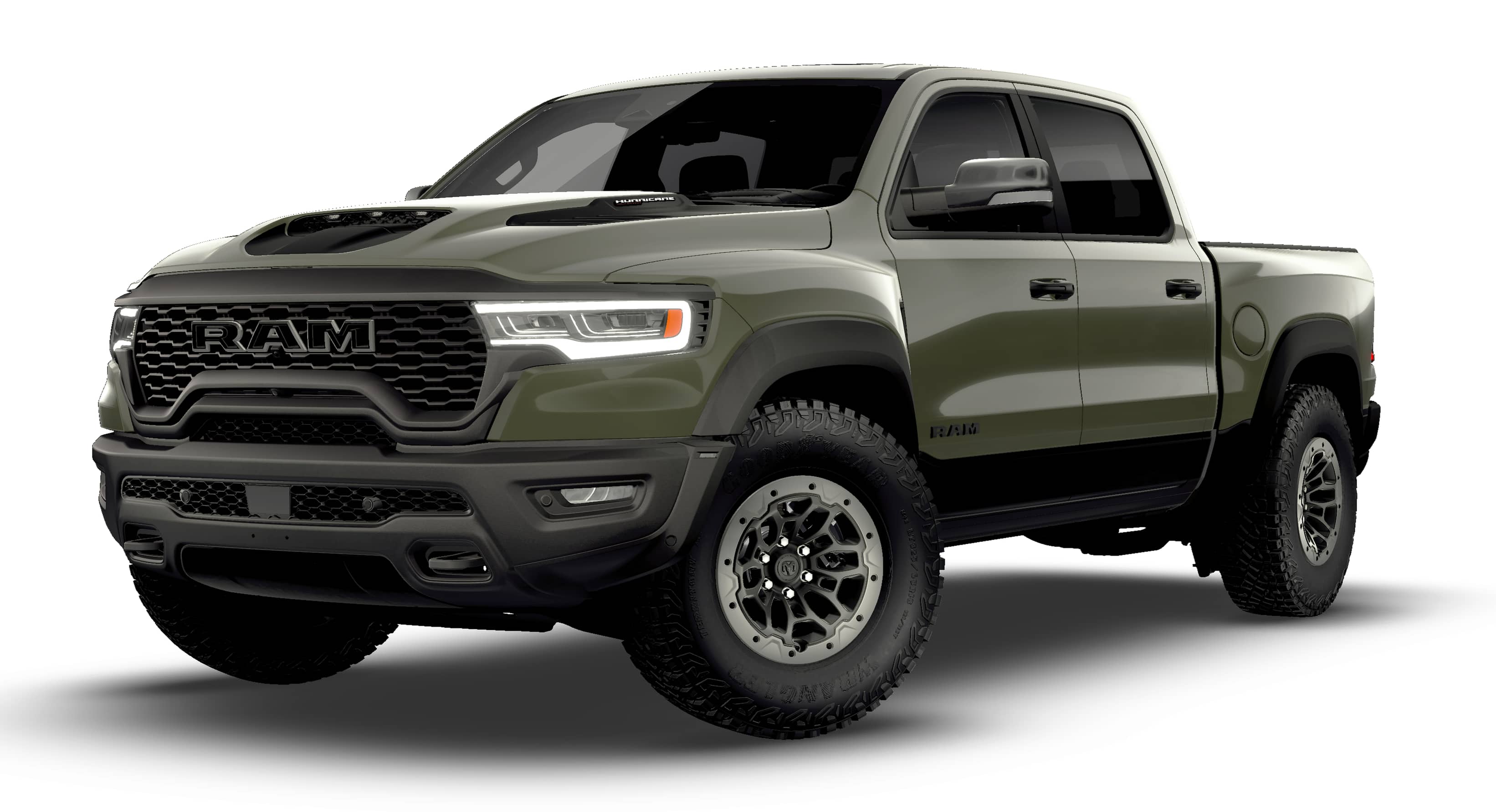 2026 RAM 1500 RHO