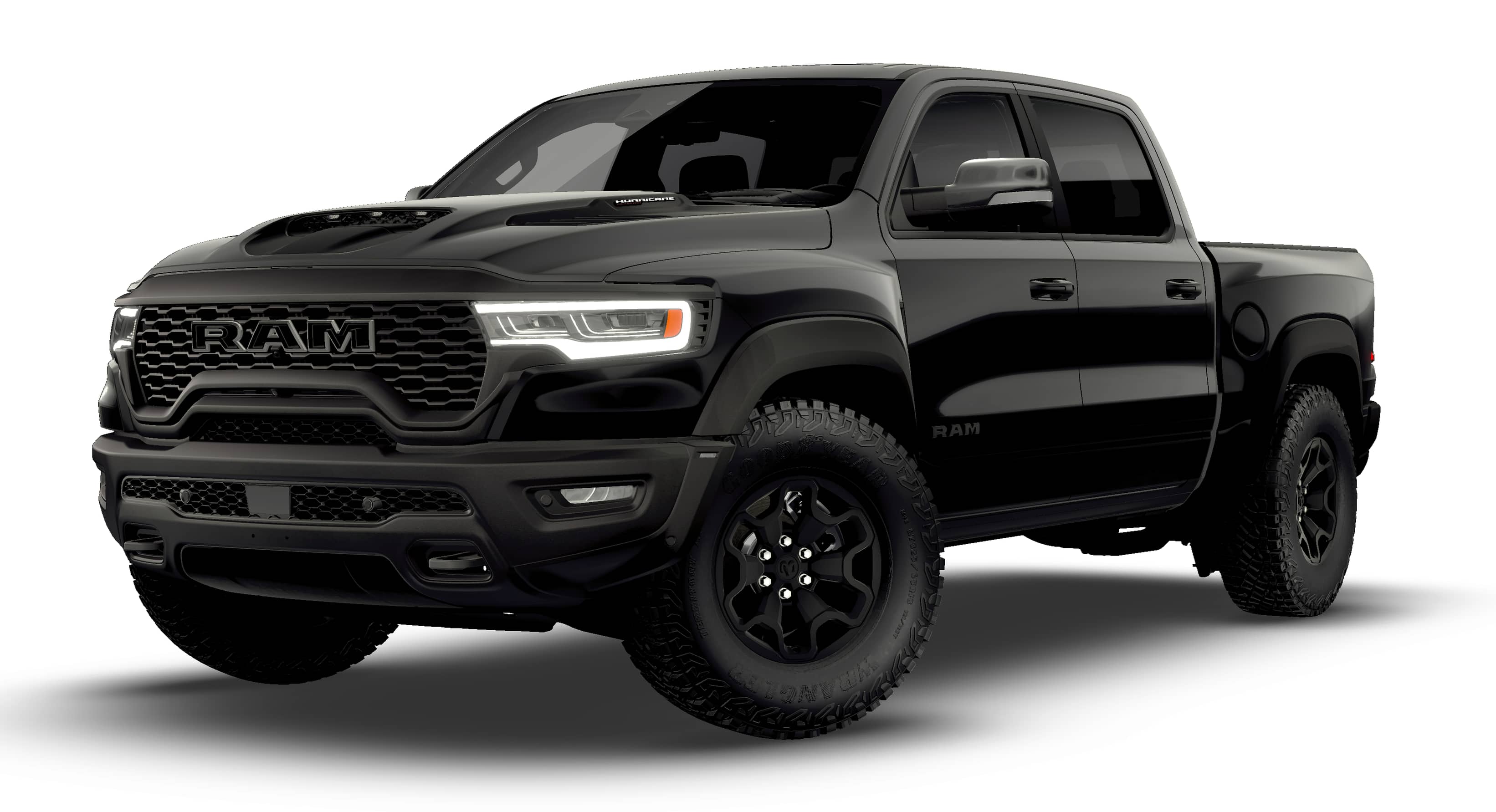 2026 RAM 1500 RHO