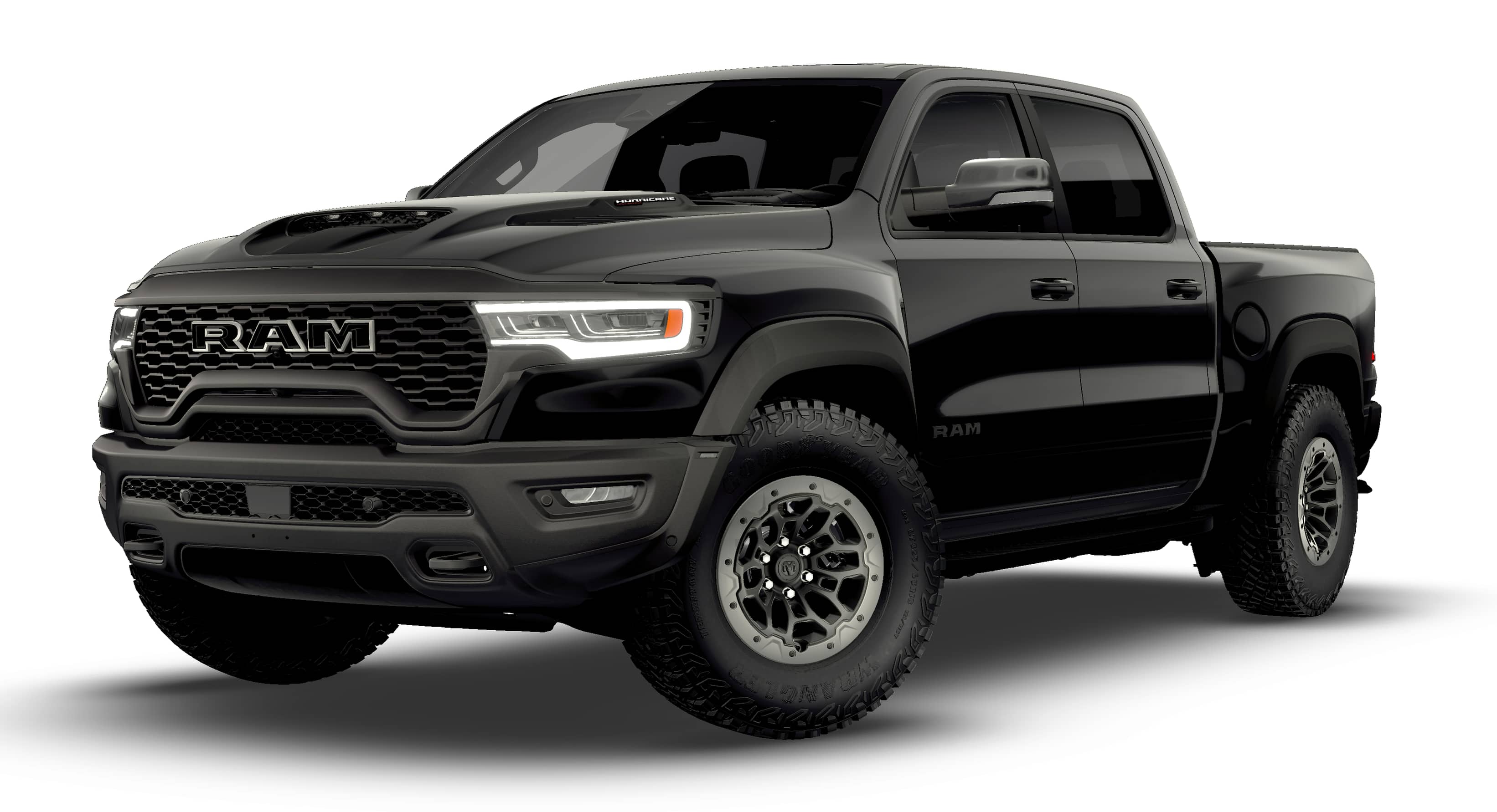 2026 RAM 1500 RAM 1500 RHO CREW CAB 4X4 5'7' BOX