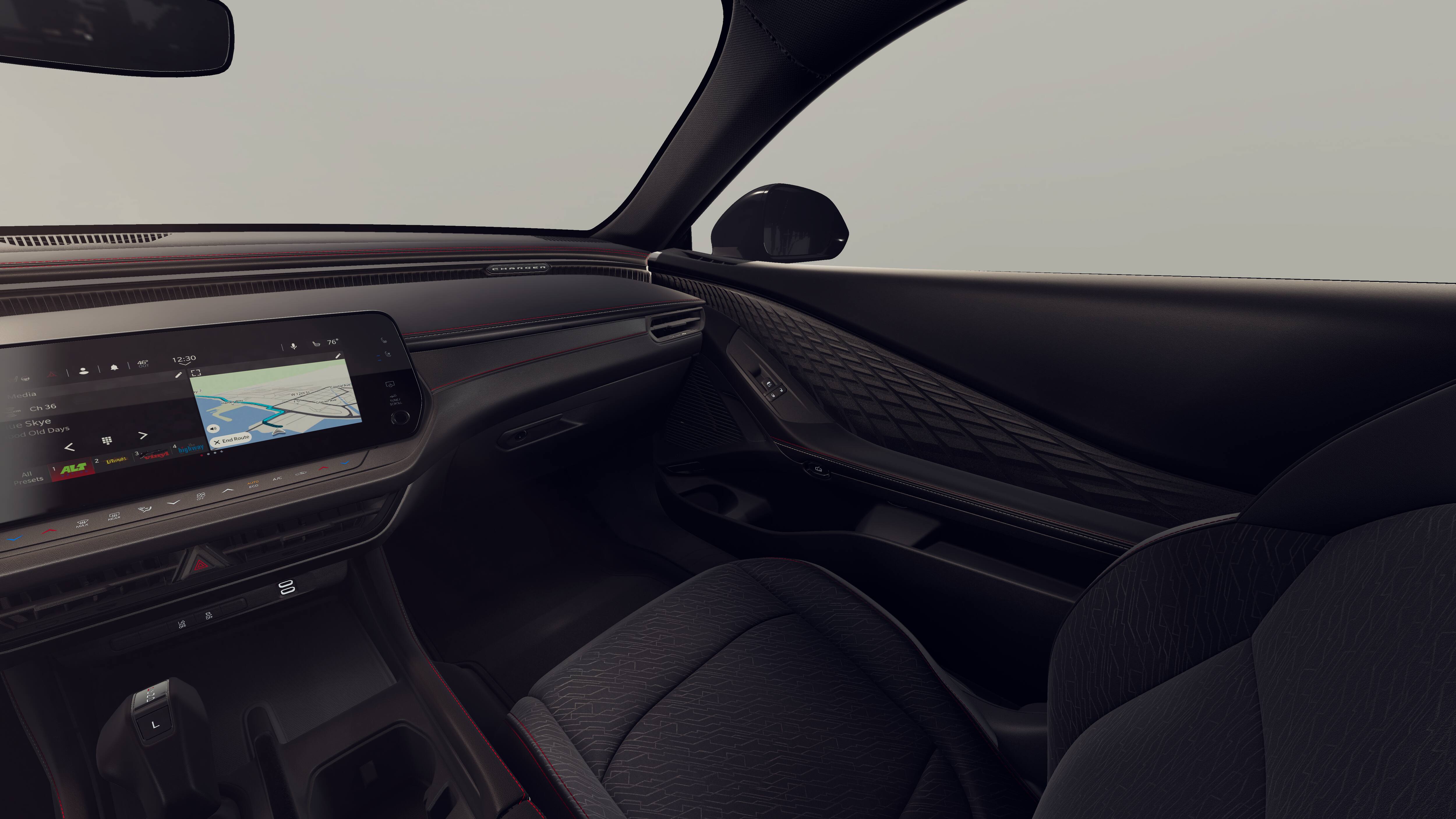 2026 Dodge Charger Scat Pack