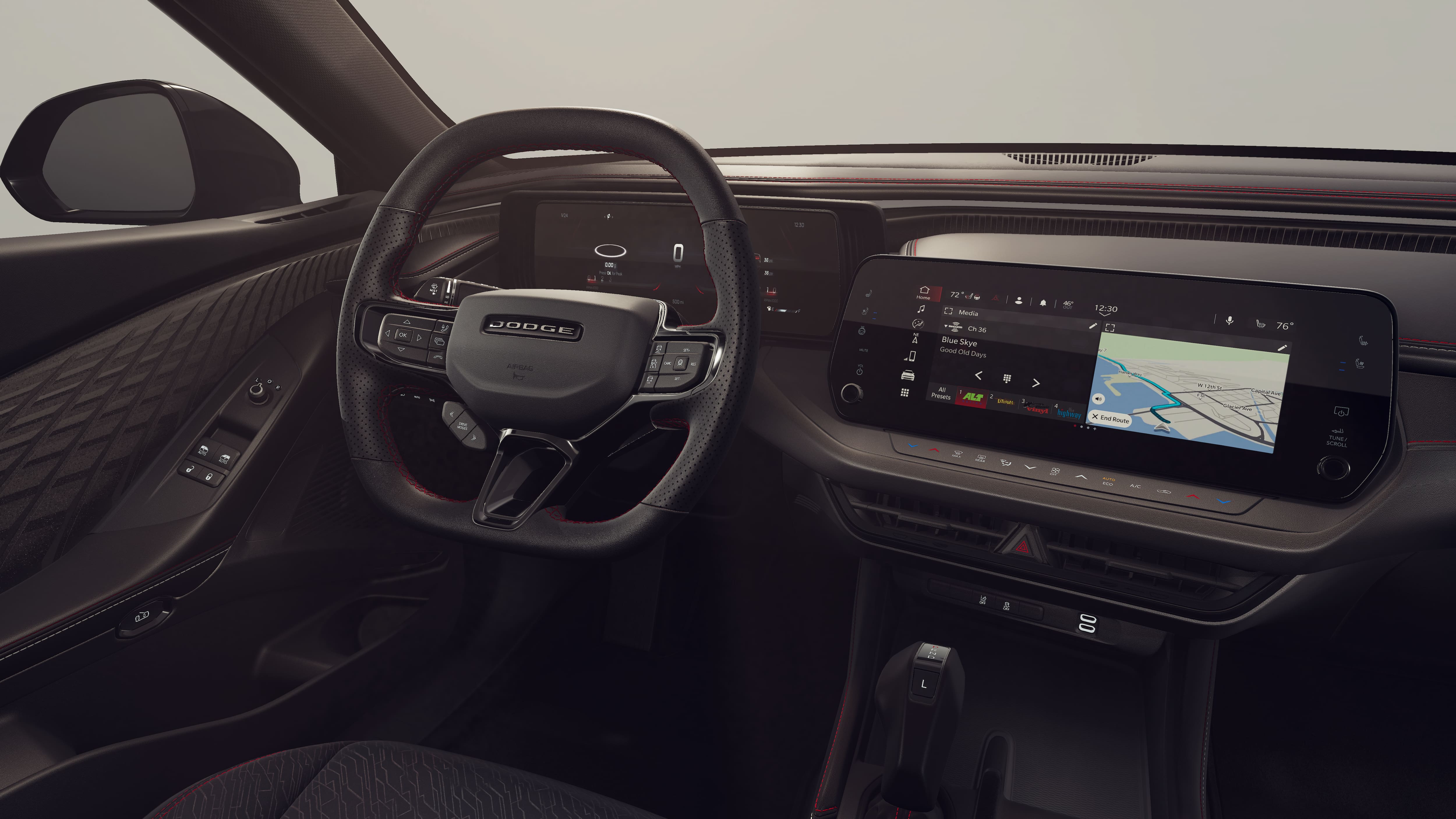 2026 Dodge Charger Scat Pack