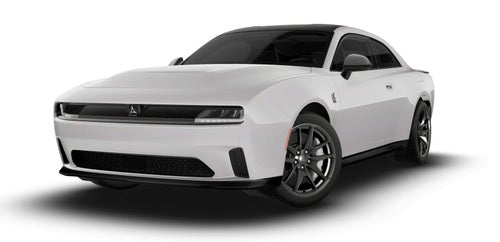 2026 Dodge Charger Scat Pack