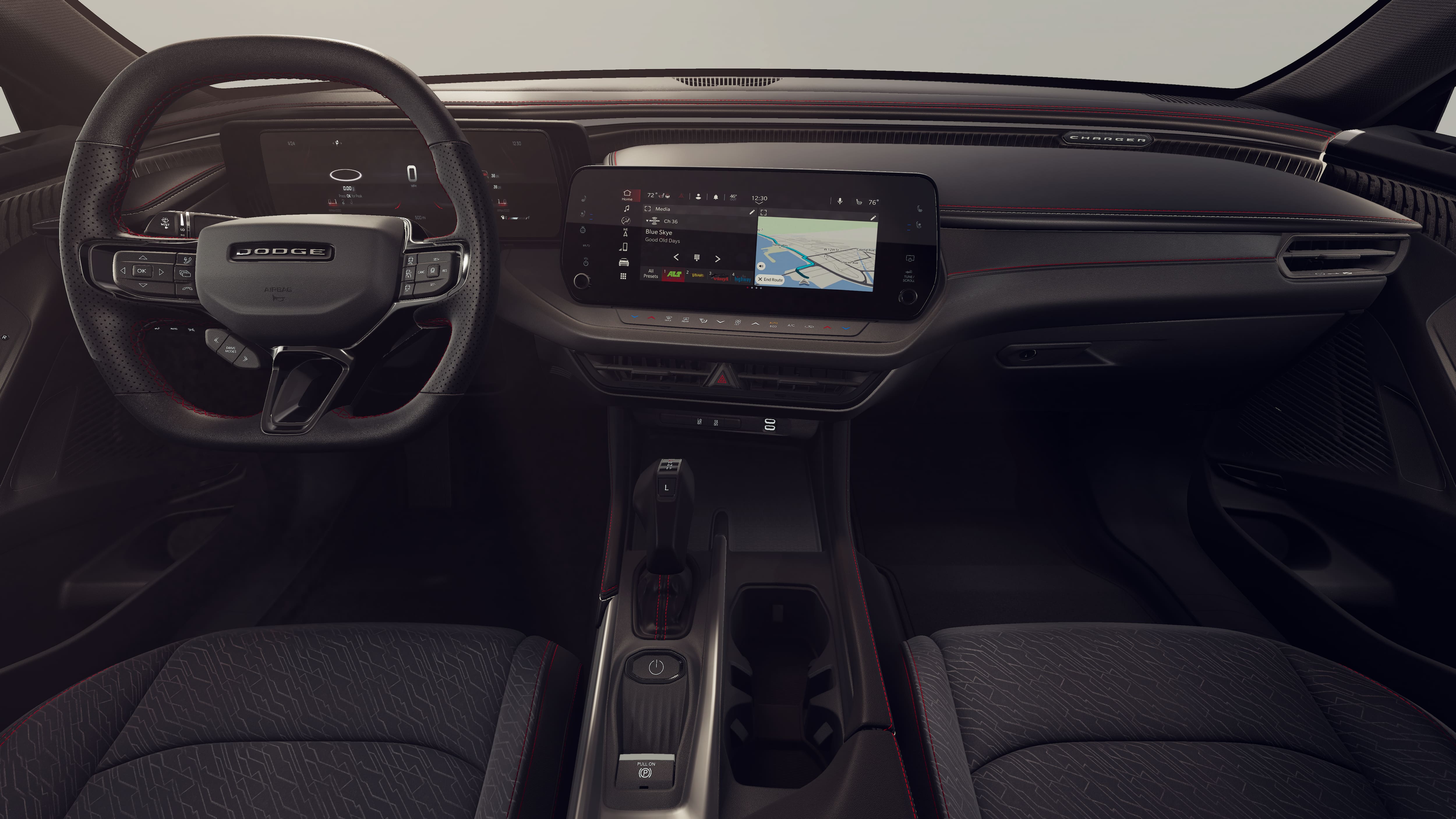 2026 Dodge Charger Scat Pack