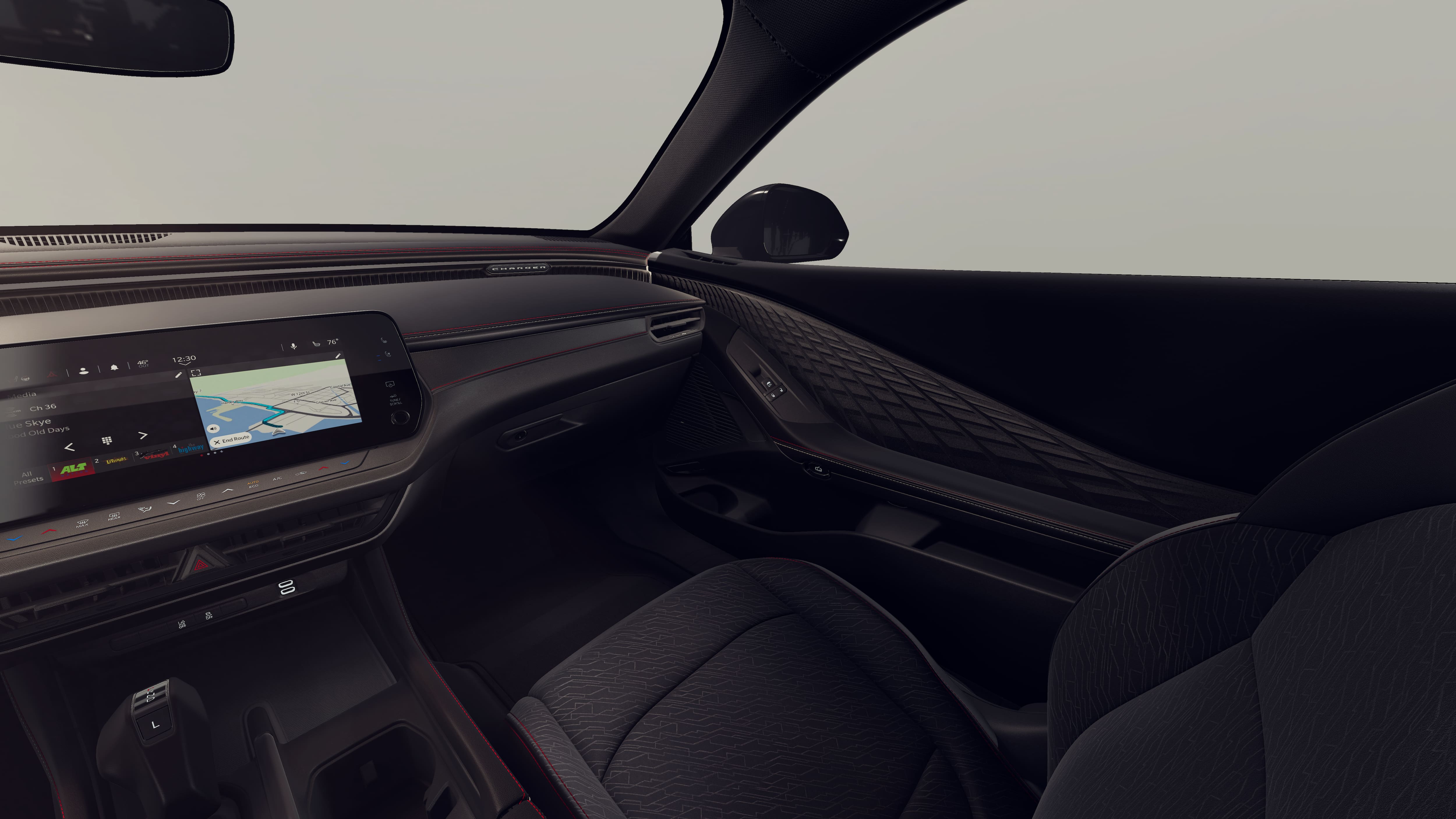 2026 Dodge Charger Scat Pack