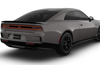 2026 Dodge Charger Scat Pack