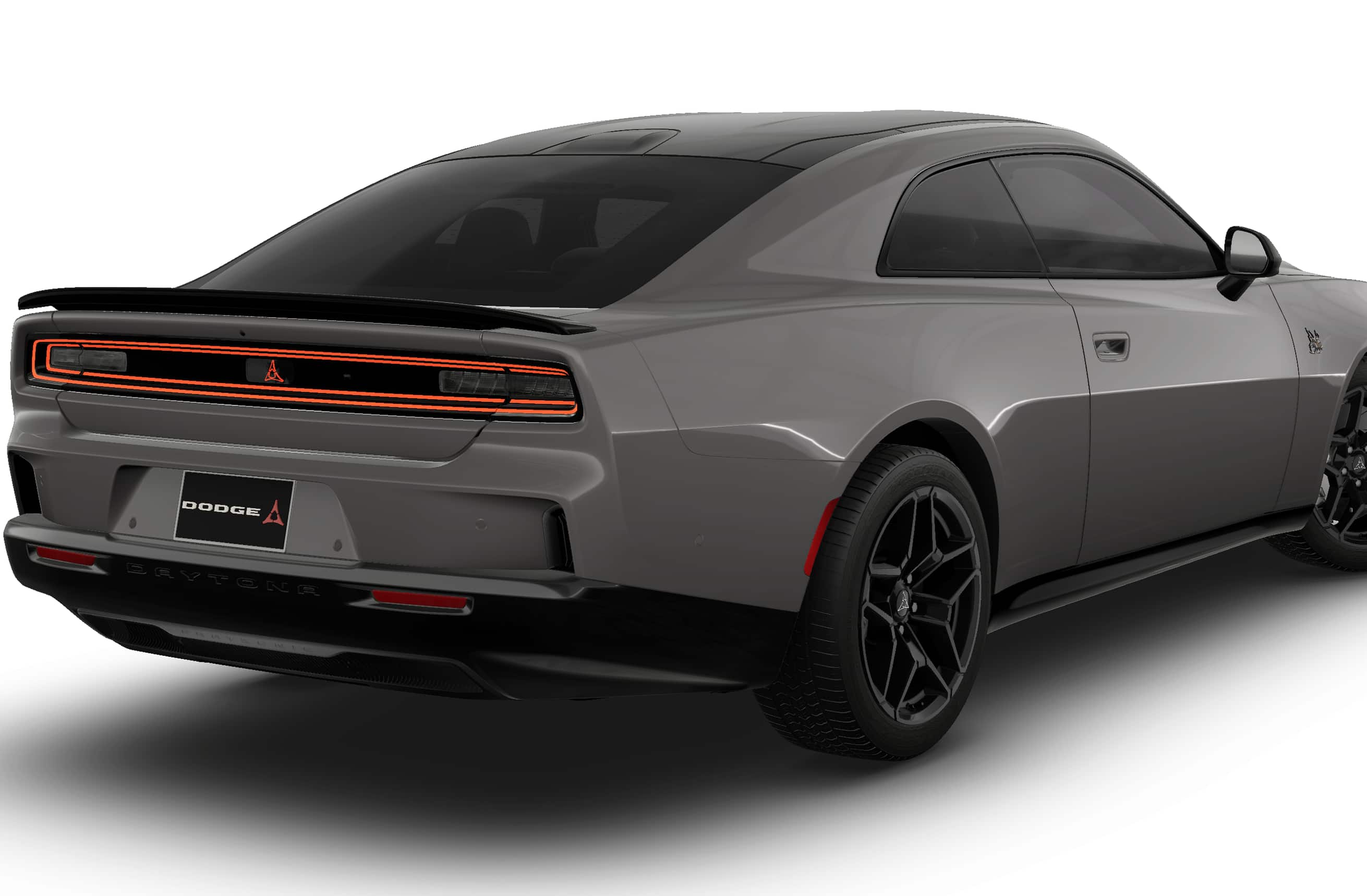 2026 Dodge Charger Scat Pack