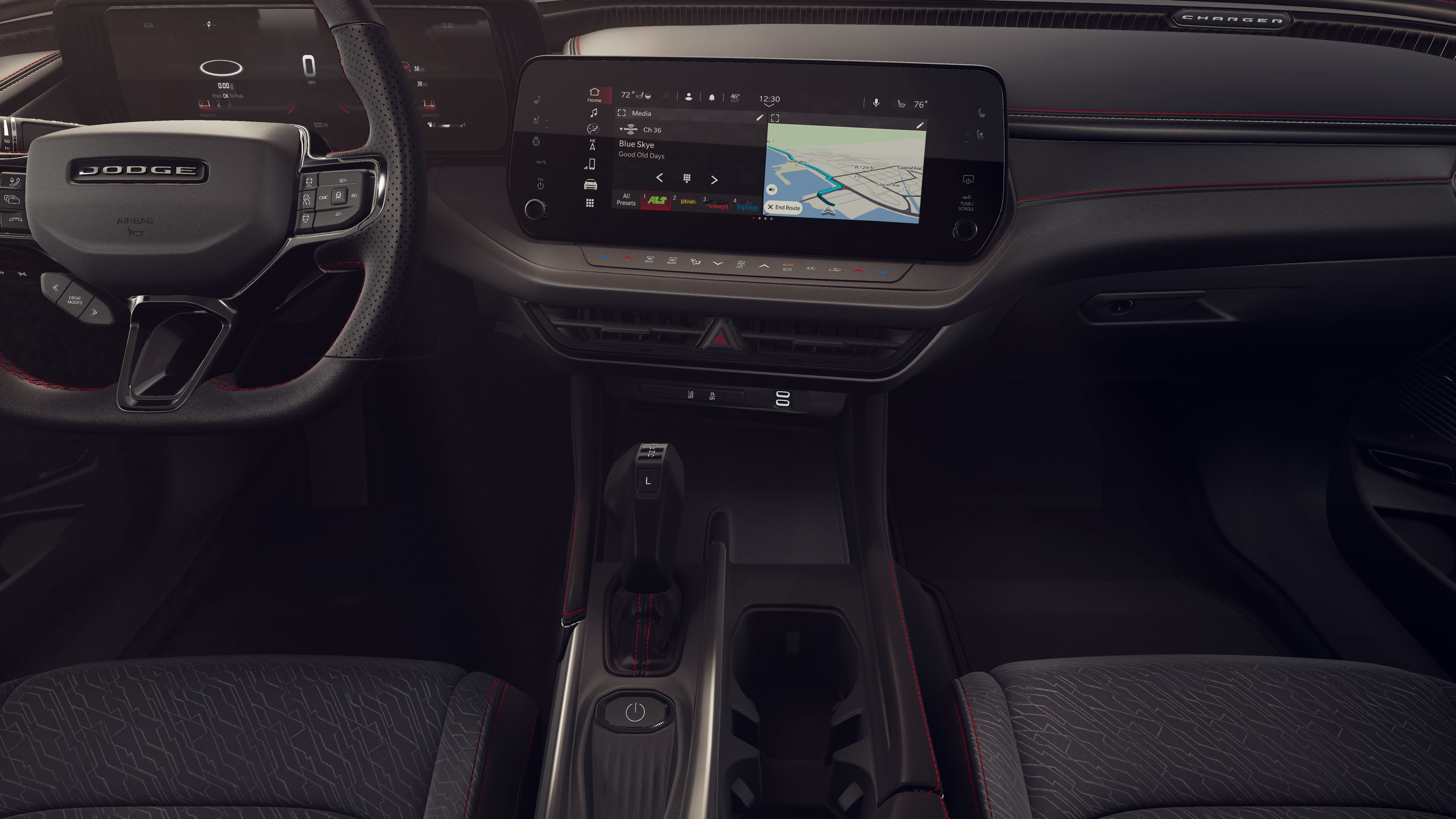 2026 Dodge Charger Scat Pack