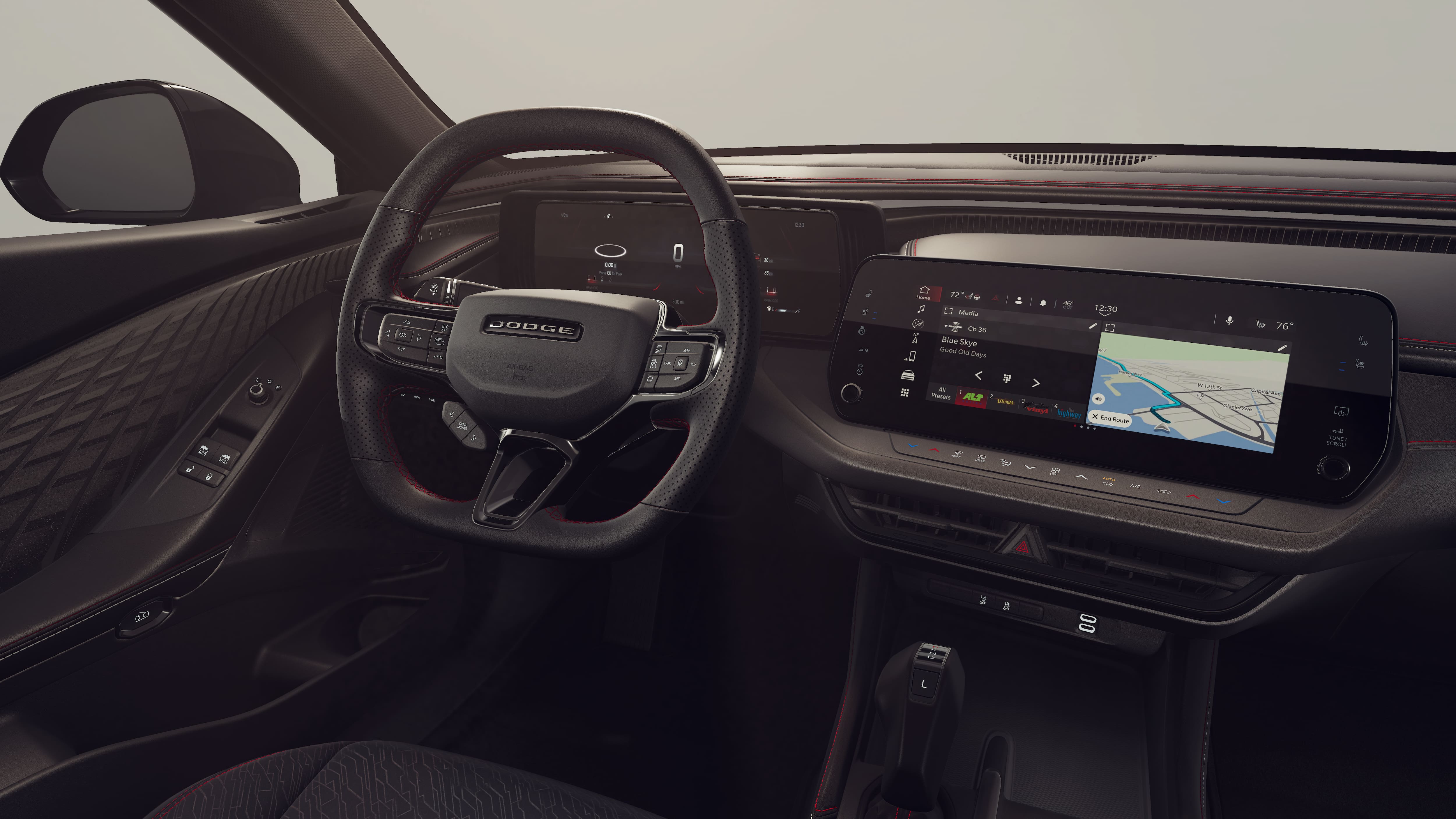 2026 Dodge Charger Scat Pack