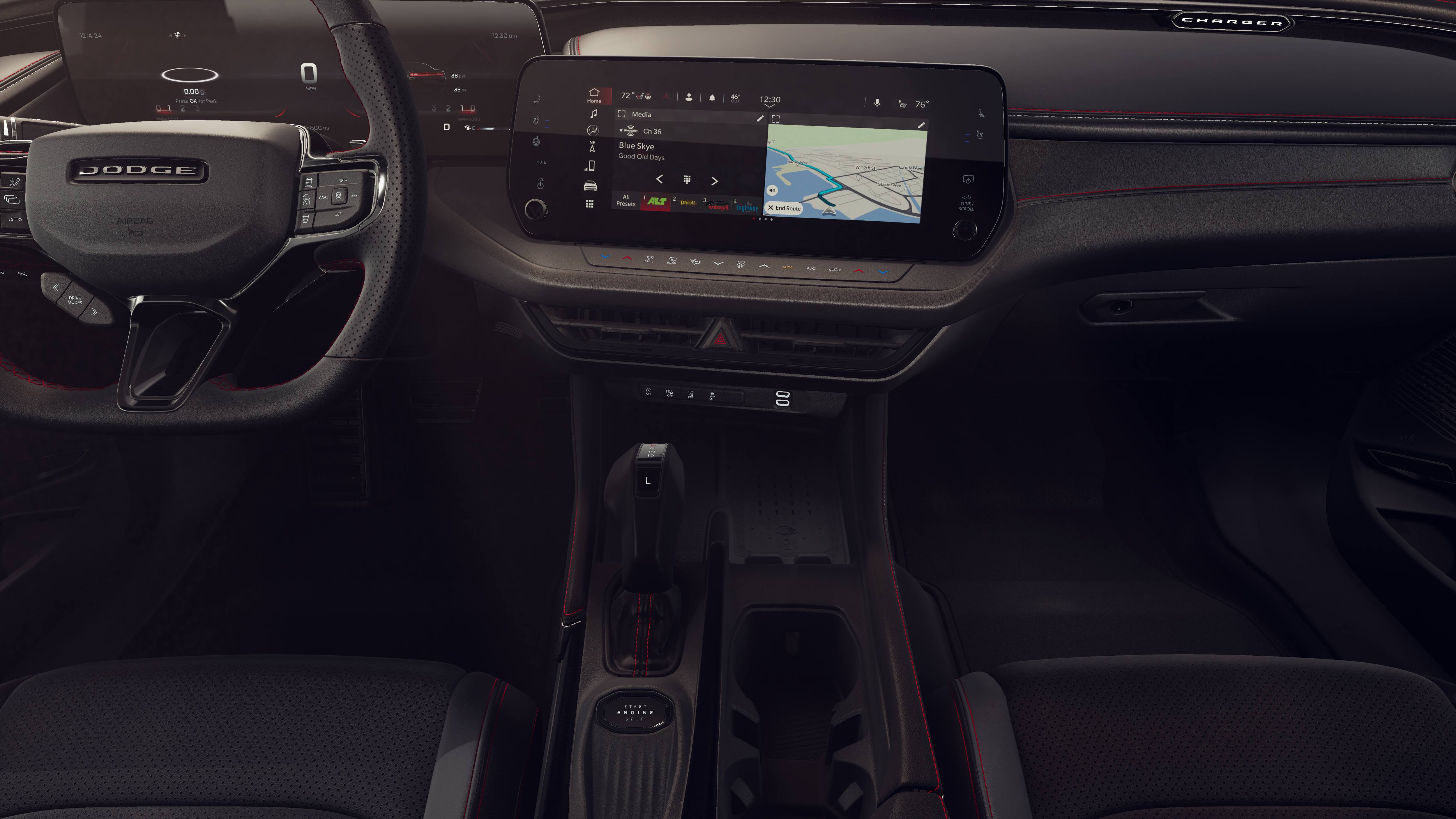 2026 Dodge Charger R/T