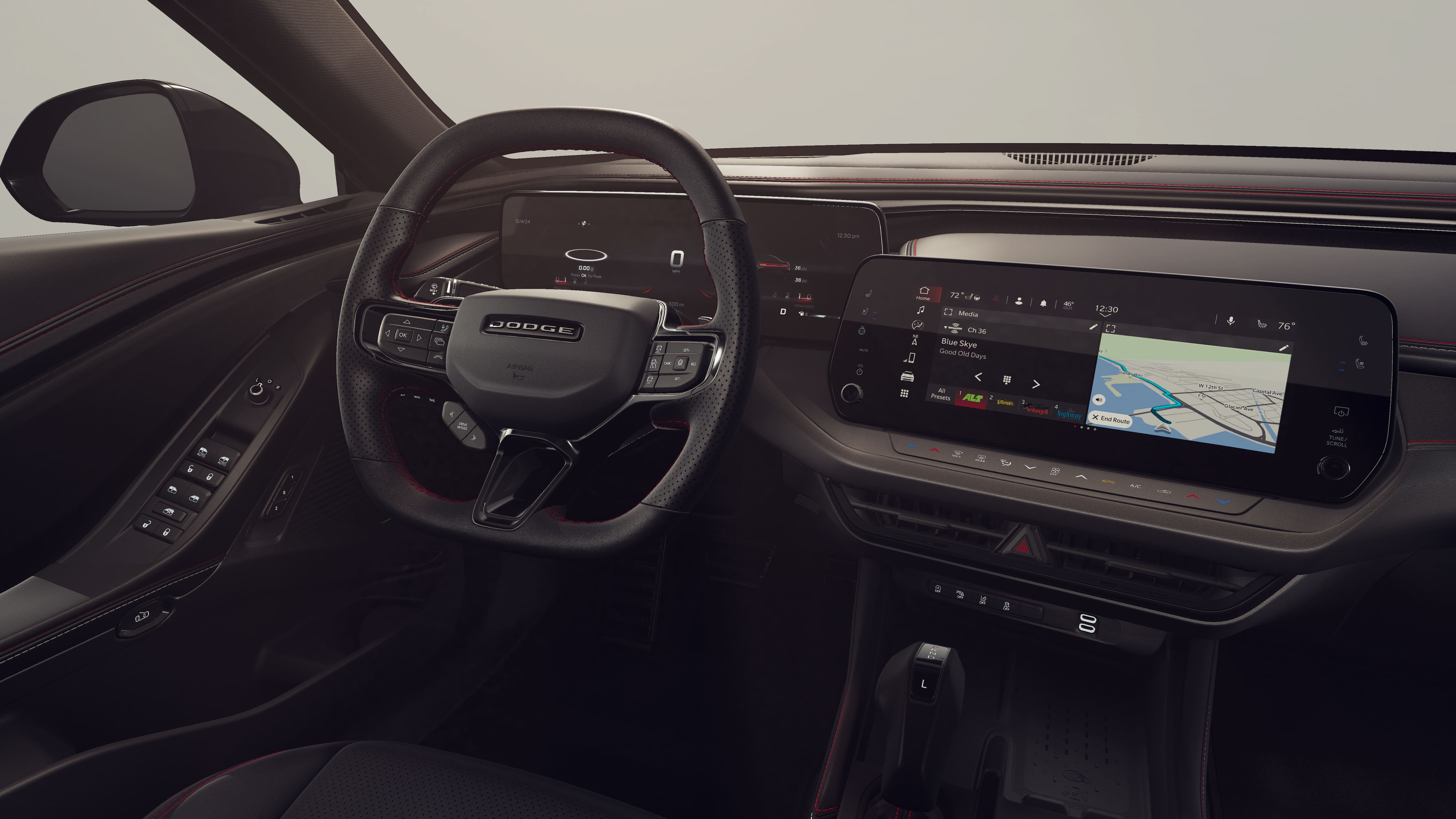 2026 Dodge Charger R/T