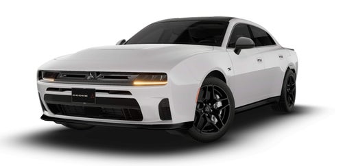 2026 Dodge Charger R/T