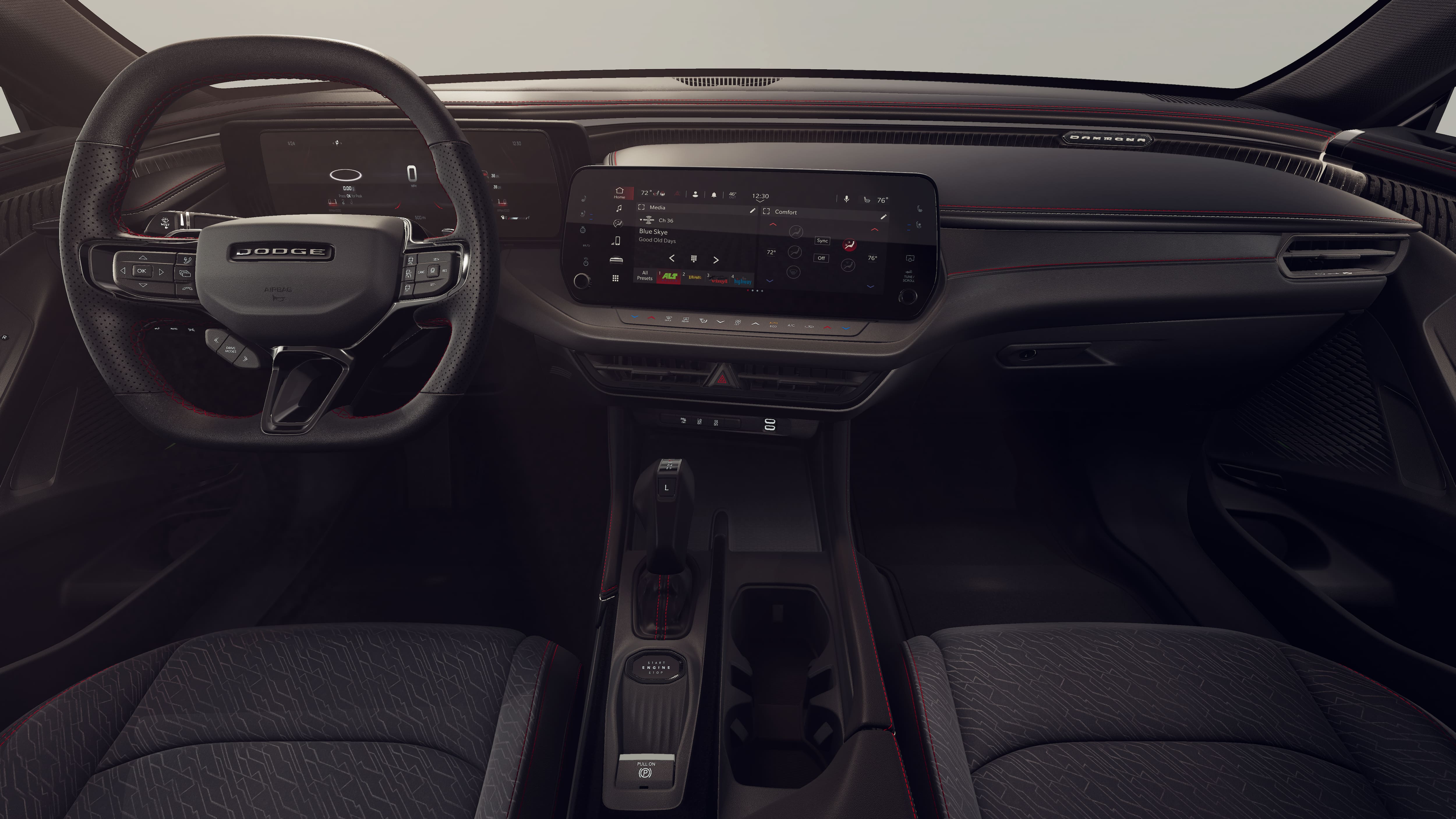 2026 Dodge Charger R/T