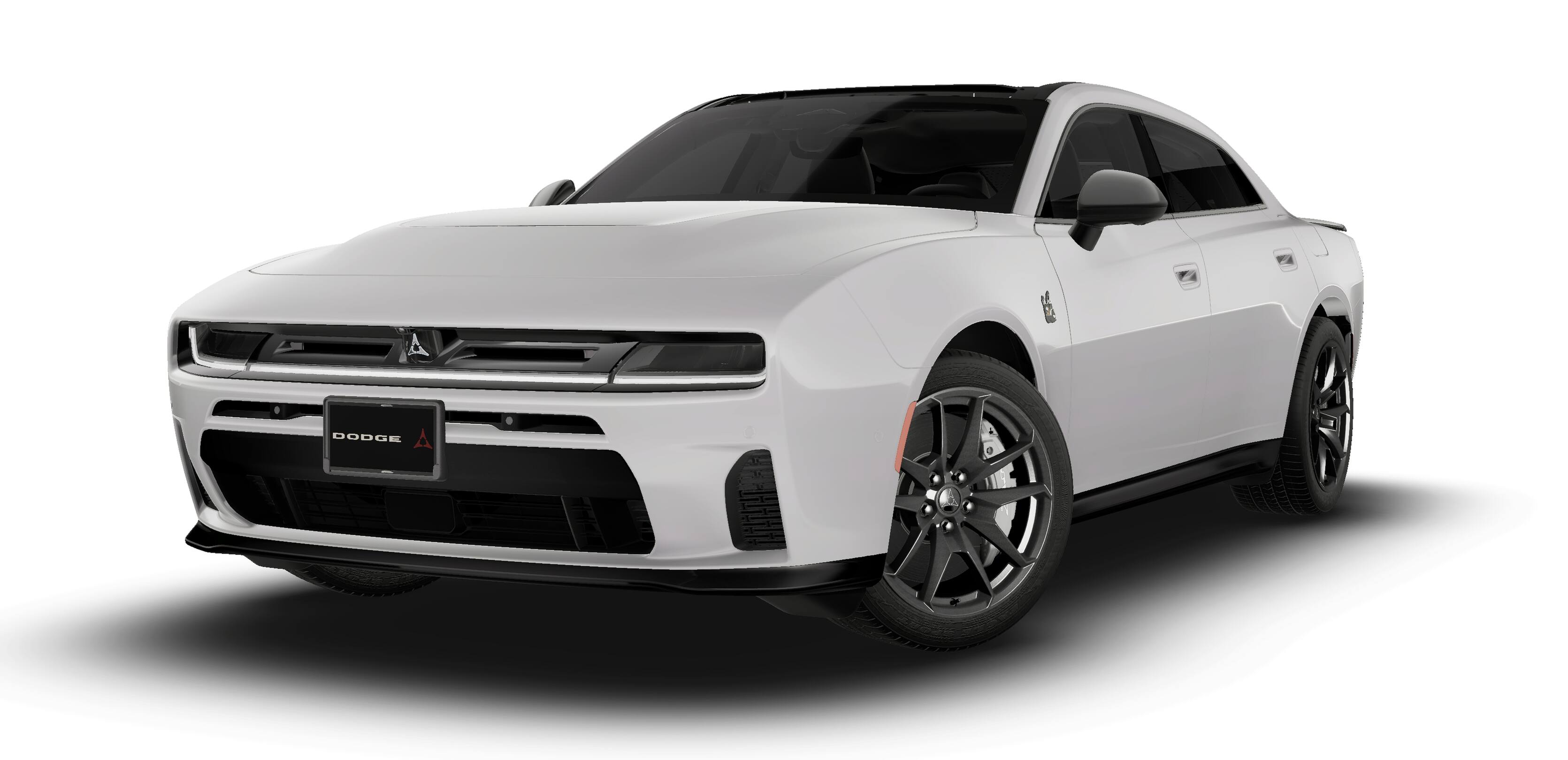 2026 Dodge Charger Scat Pack