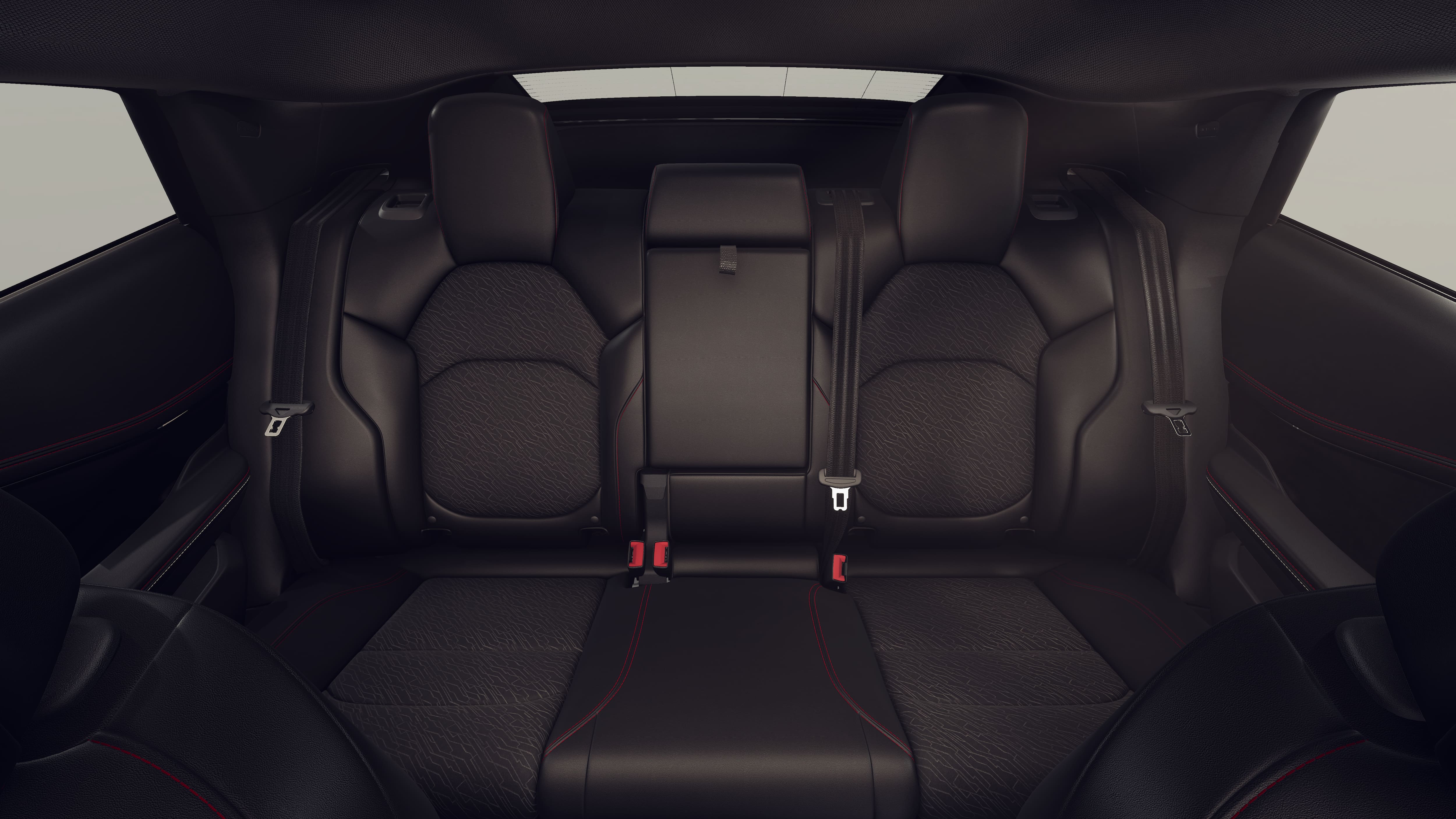 2026 Dodge Charger Scat Pack